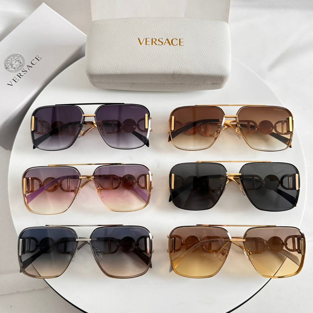 LuxluxHouse Best Quality Glasses Versace