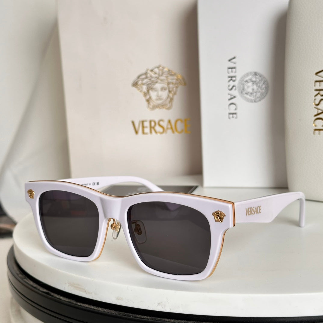 LuxluxHouse Best Quality Glasses Versace