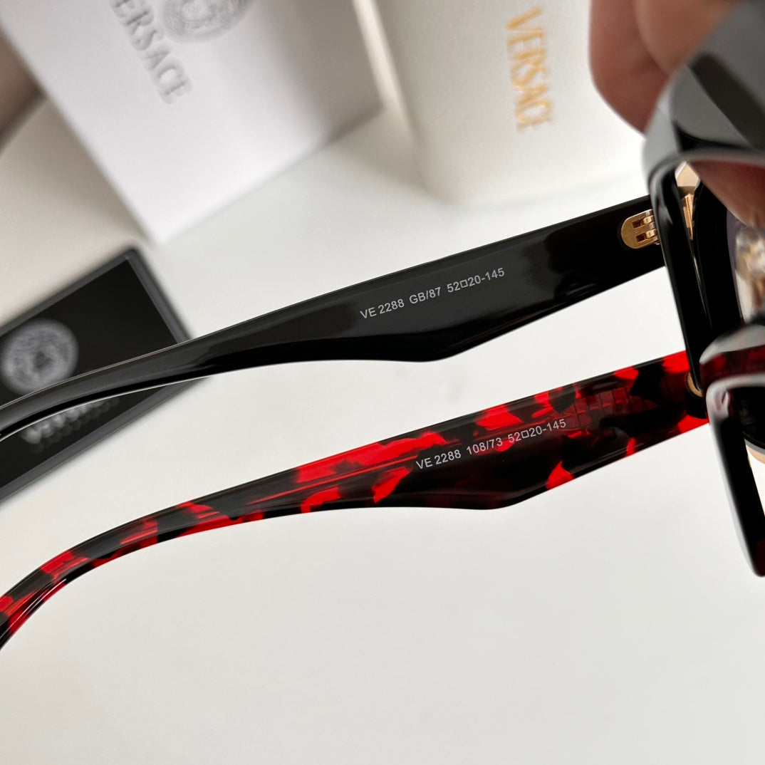 LuxluxHouse Best Quality Glasses Versace
