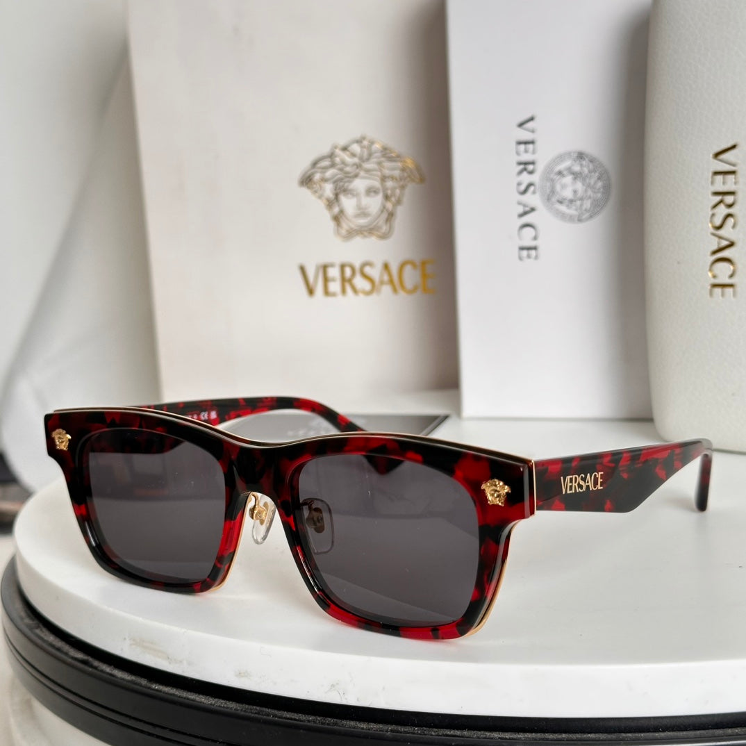 LuxluxHouse Best Quality Glasses Versace