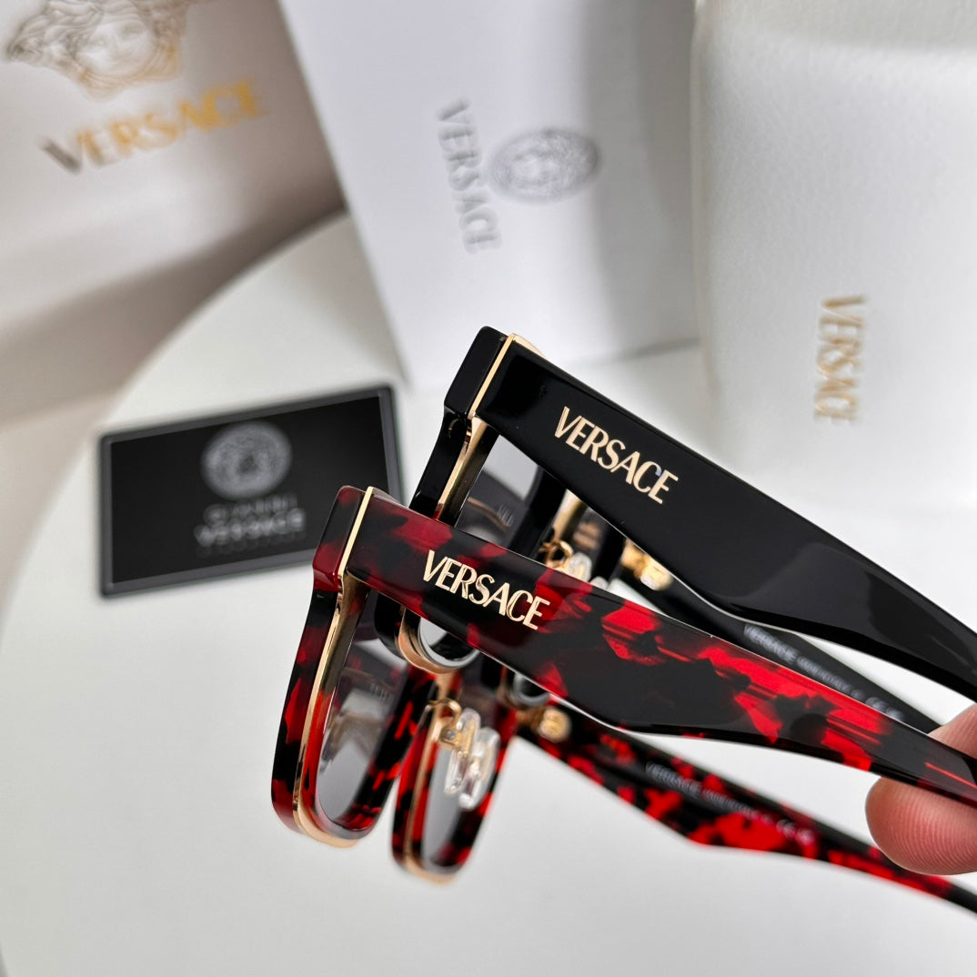 LuxluxHouse Best Quality Glasses Versace