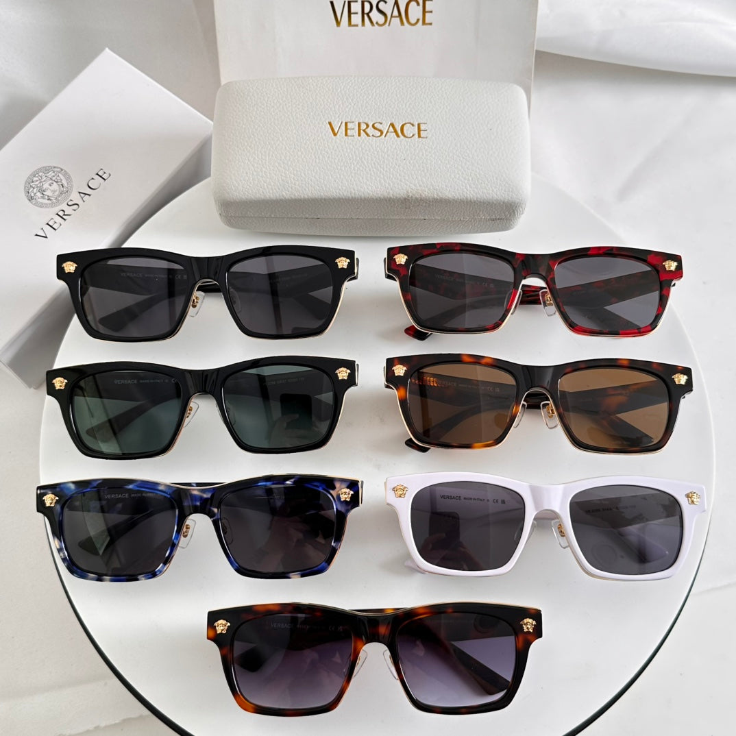 LuxluxHouse Best Quality Glasses Versace