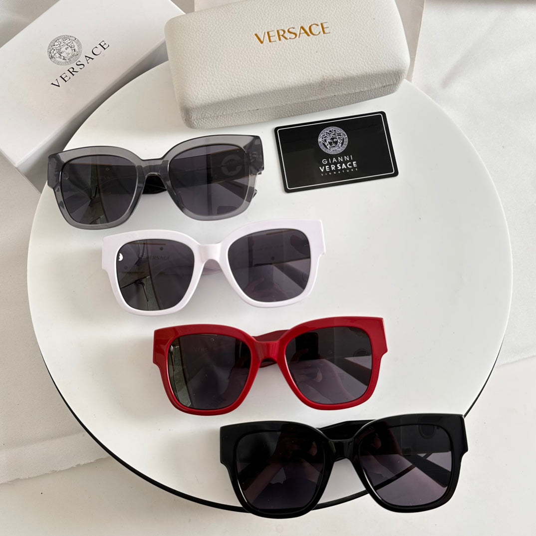 LuxluxHouse Best Quality Glasses Versace