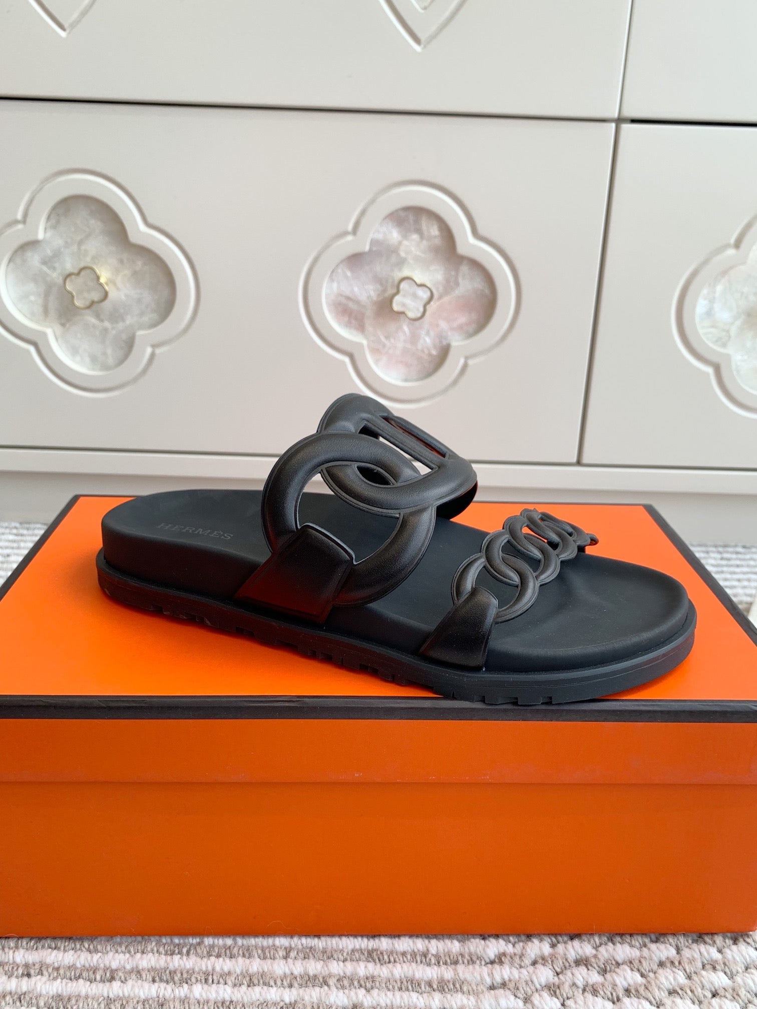 LuxluxHouse Best Quality Women Shoes Hermes