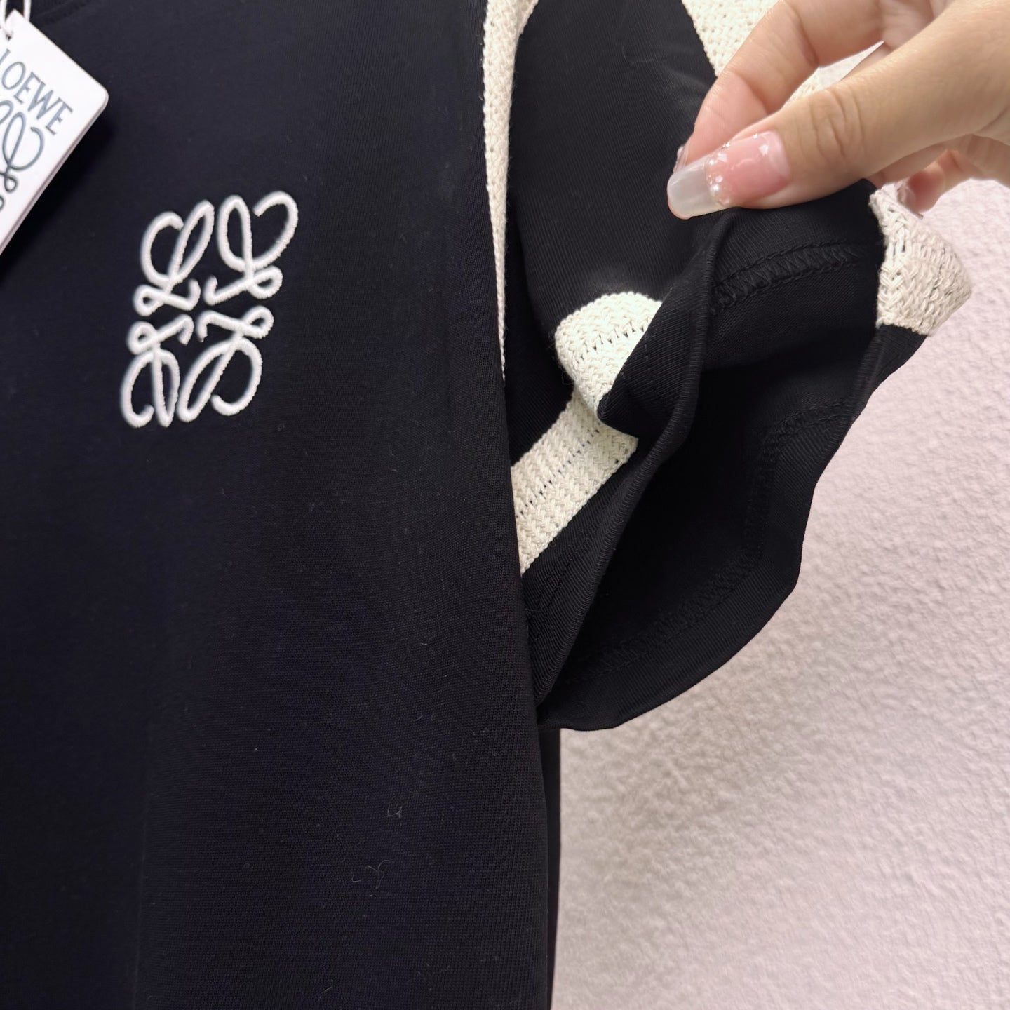 LuxluxHouse Best Quality Clothes T-shirt Loewe