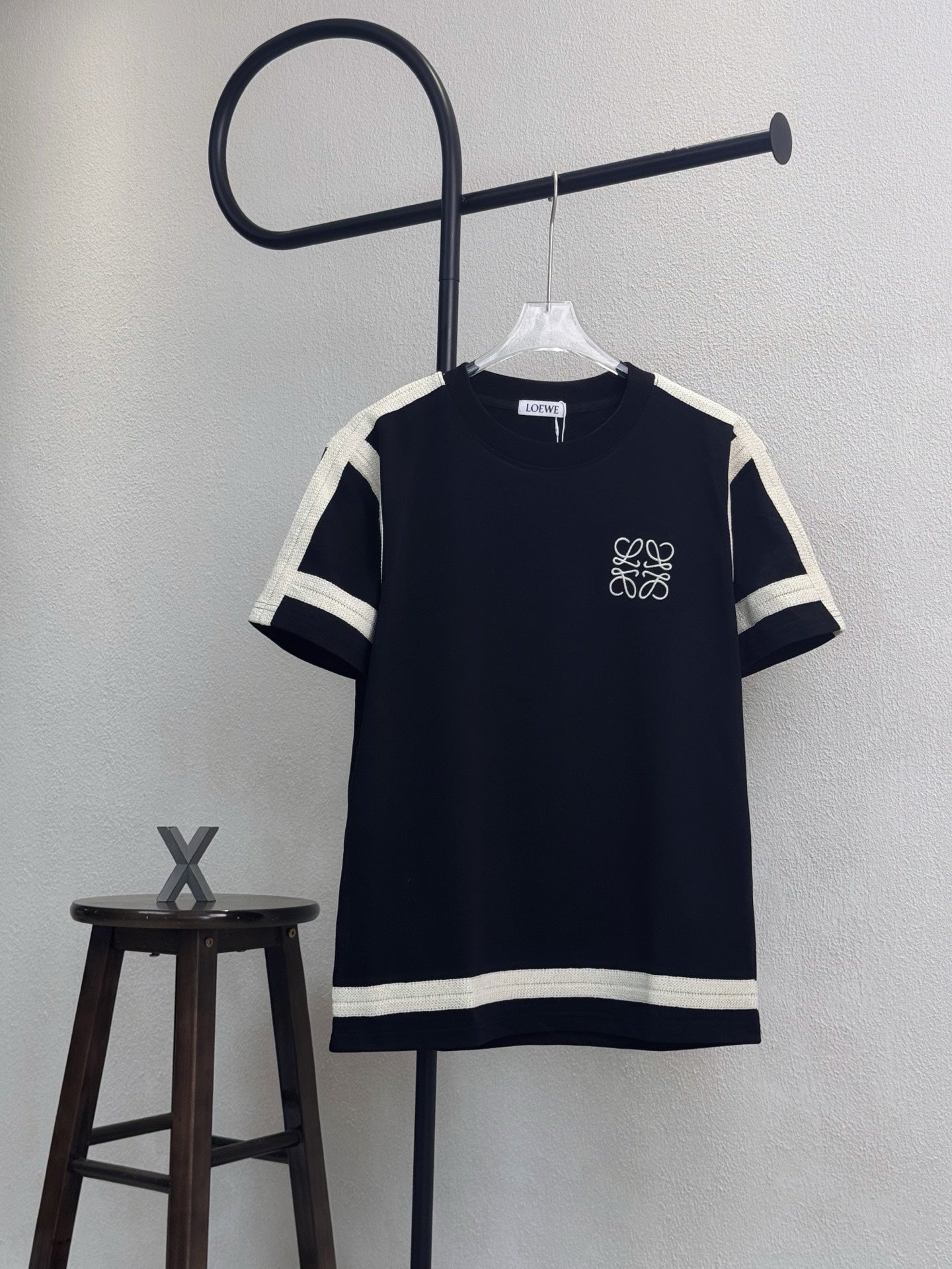 LuxluxHouse Best Quality Clothes T-shirt Loewe