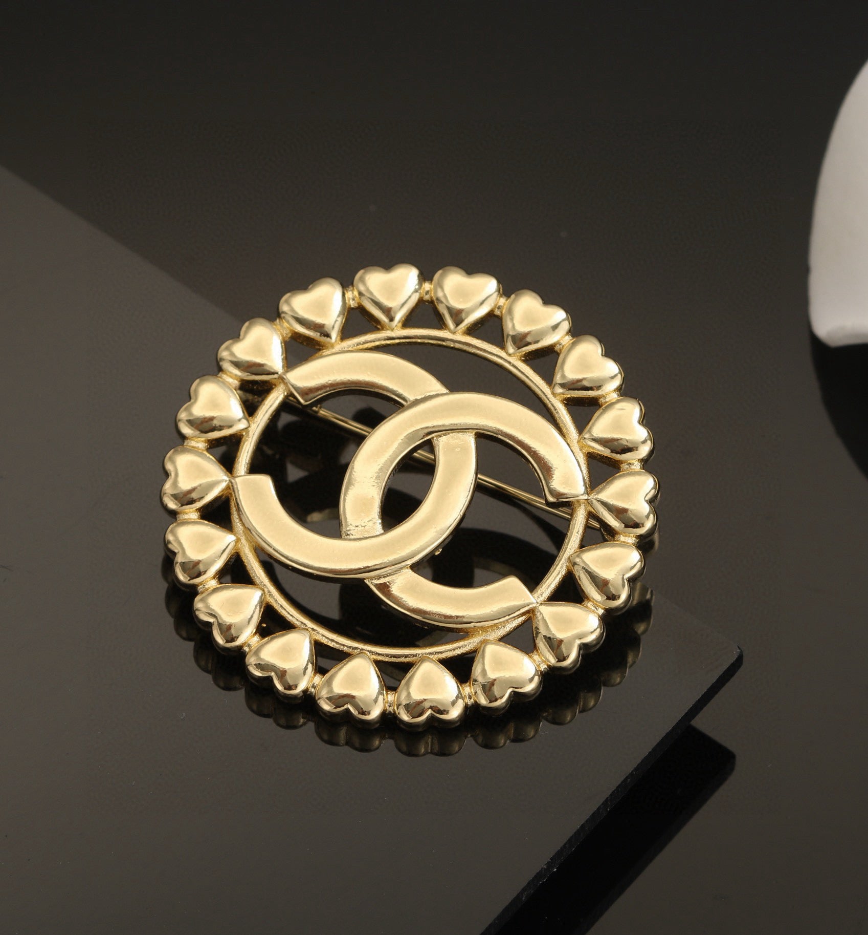 LuxluxHouse Best Quality Accessories Brooch Brooch Chanel
