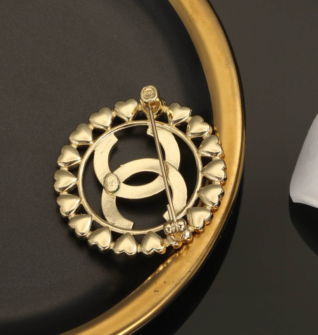 LuxluxHouse Best Quality Accessories Brooch Brooch Chanel