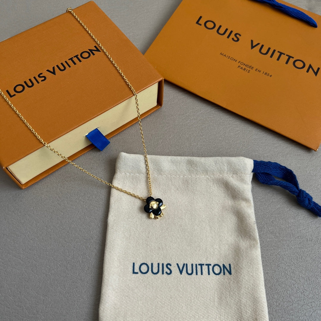 LuxluxHouse Best Quality Accessories Necklace Louis Vuitton