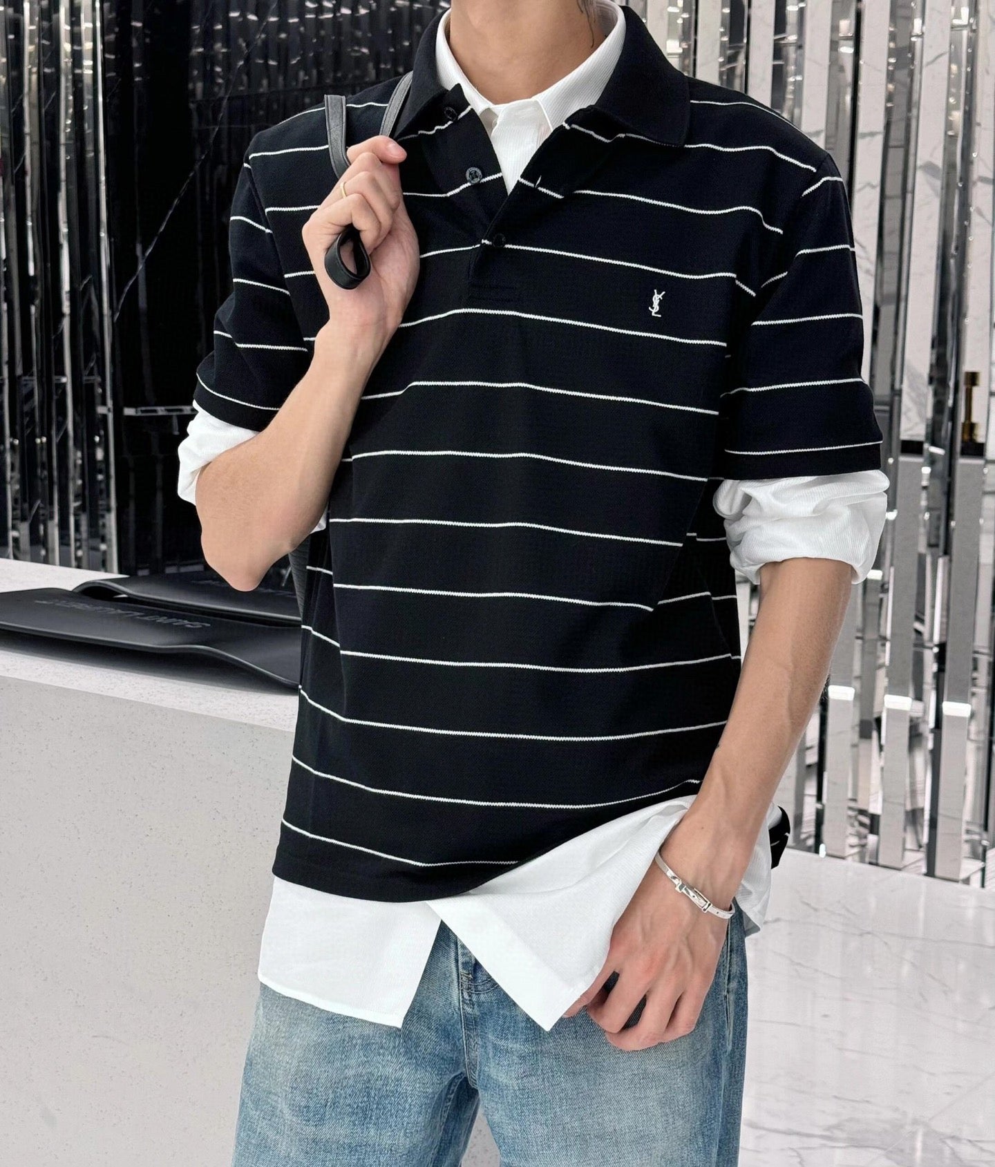LuxluxHouse Best Quality Clothes Shirts&Polo Arcteryx