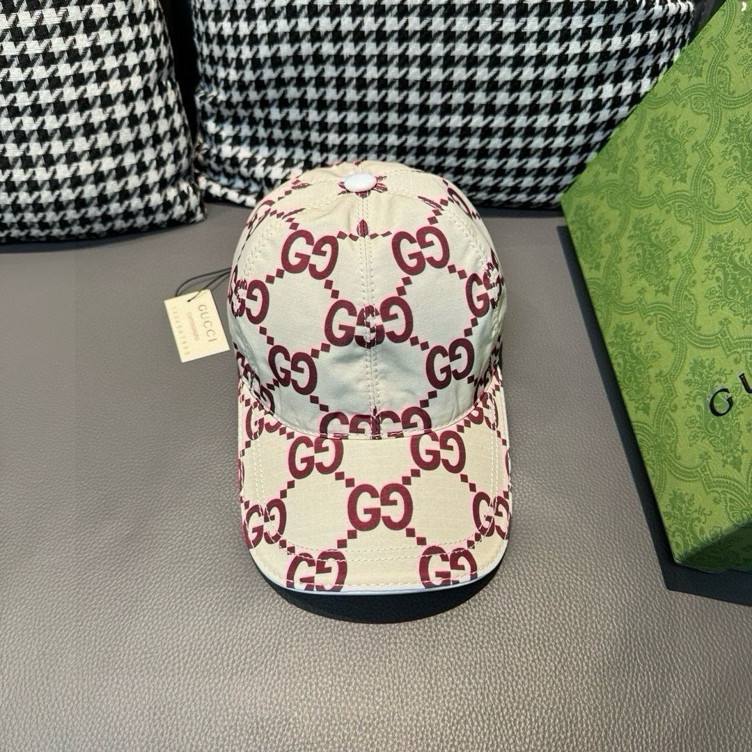 LuxluxHouse Best Quality Gucci Caps