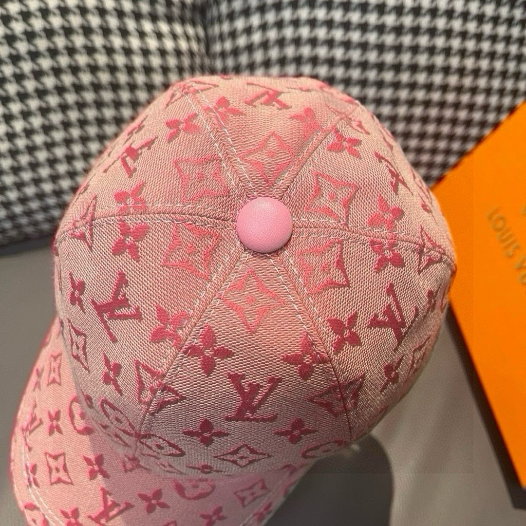 LuxluxHouse Best Quality Caps Louis Vuitton