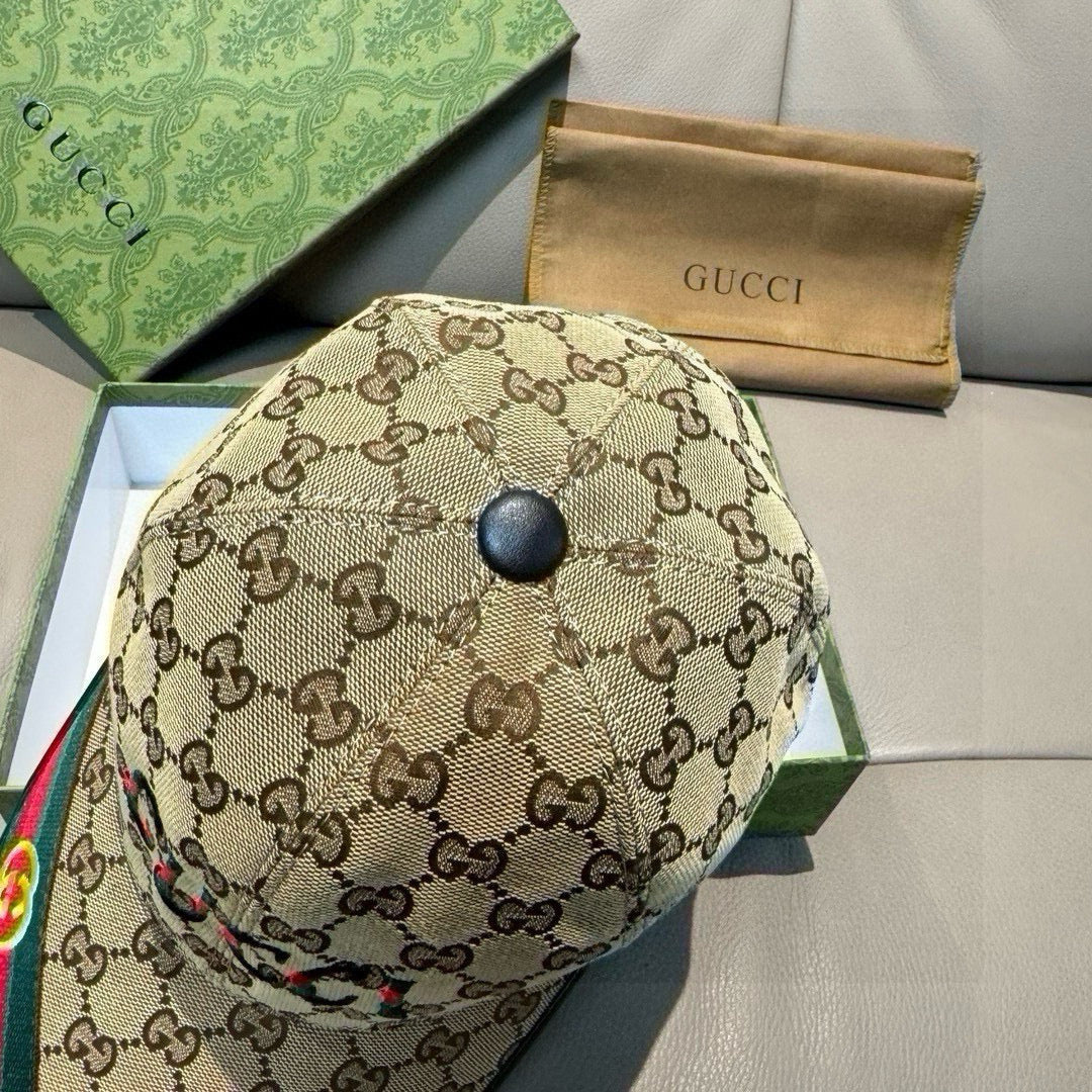LuxluxHouse Best Quality Gucci Caps
