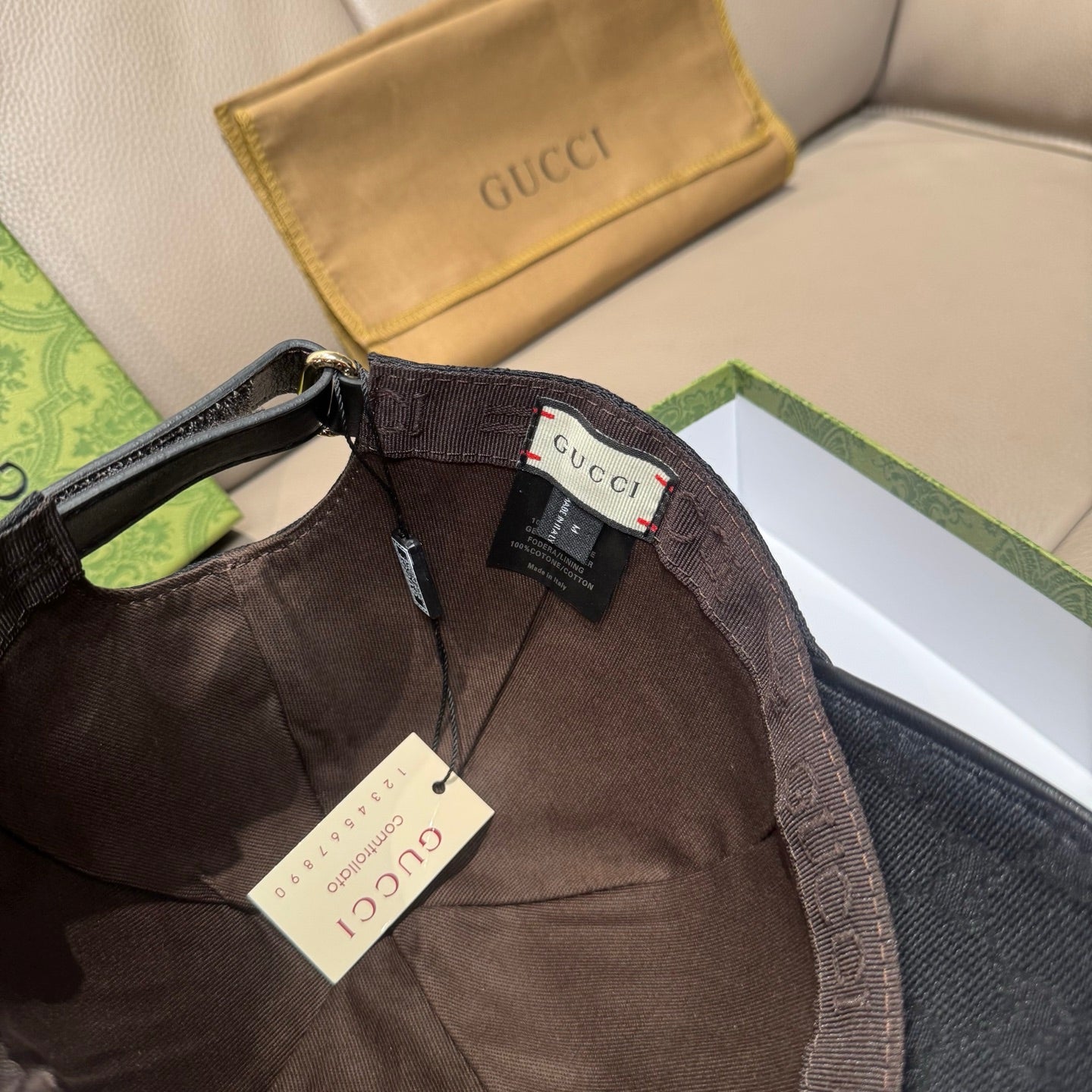 LuxluxHouse Best Quality Gucci Caps