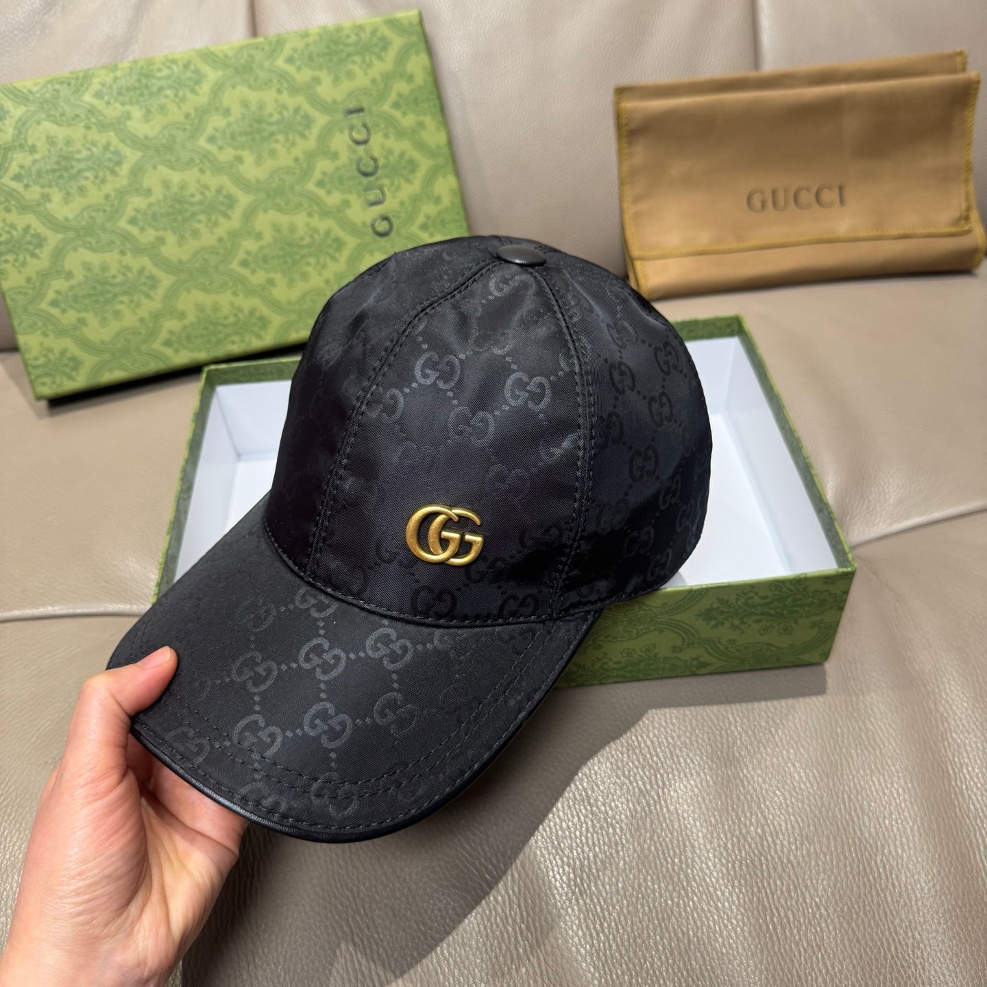 LuxluxHouse Best Quality Gucci Caps