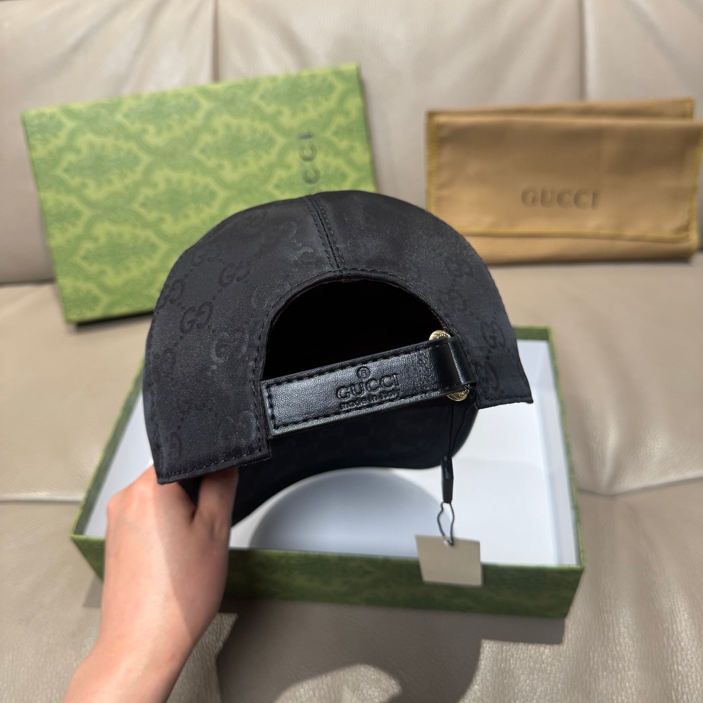 LuxluxHouse Best Quality Gucci Caps