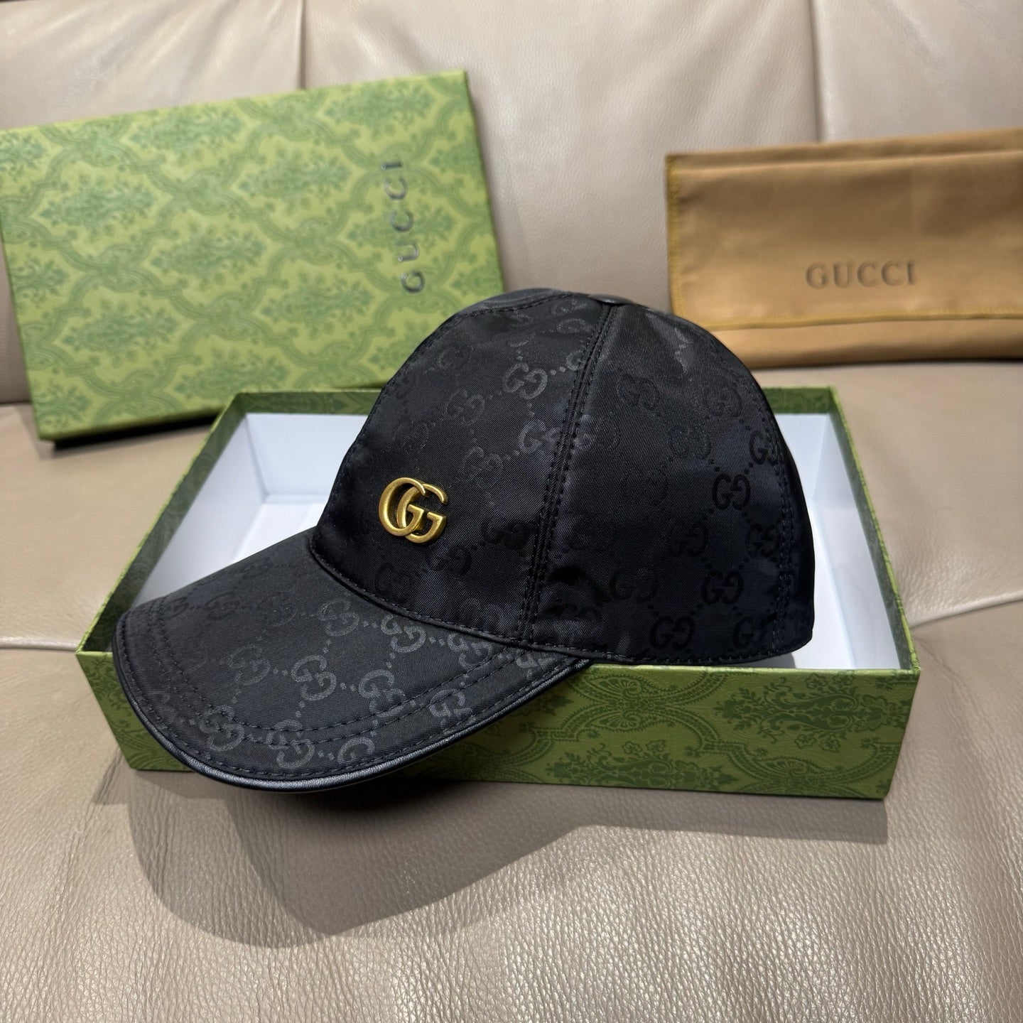 LuxluxHouse Best Quality Gucci Caps