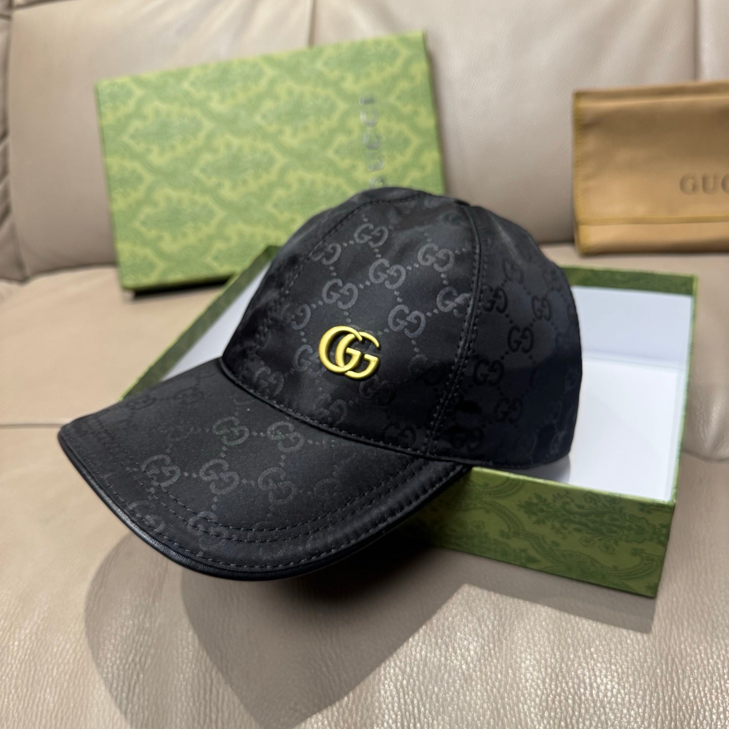 LuxluxHouse Best Quality Gucci Caps