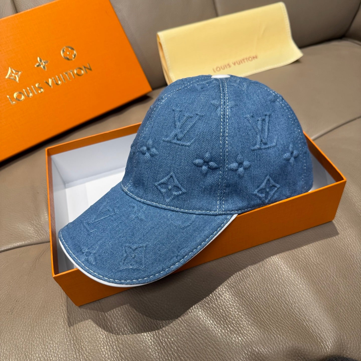 LuxluxHouse Best Quality Caps Louis Vuitton