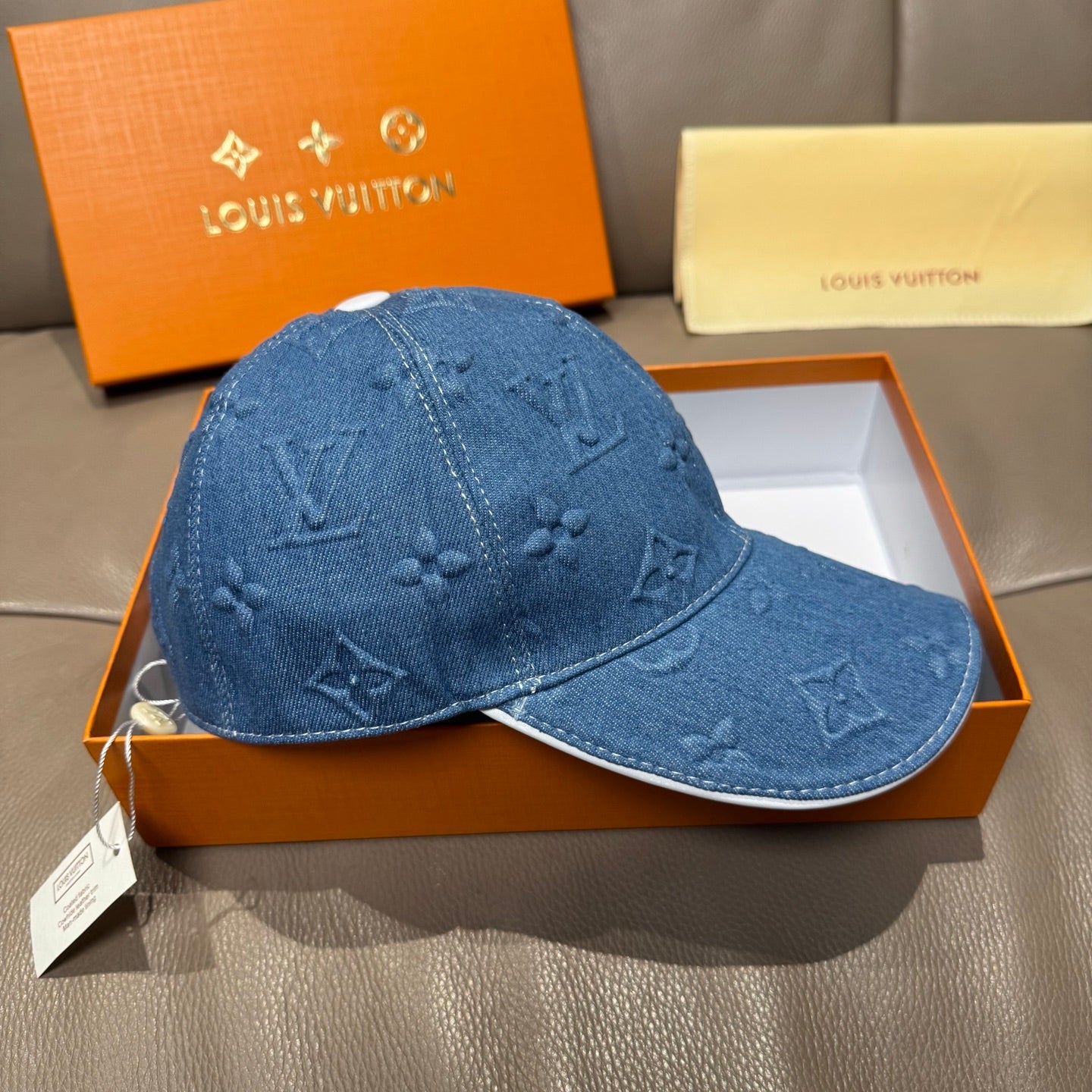 LuxluxHouse Best Quality Caps Louis Vuitton
