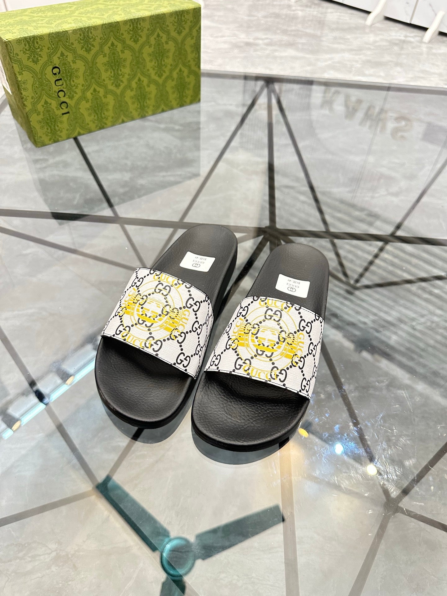 LuxluxHouse Best Quality Sandals Gucci