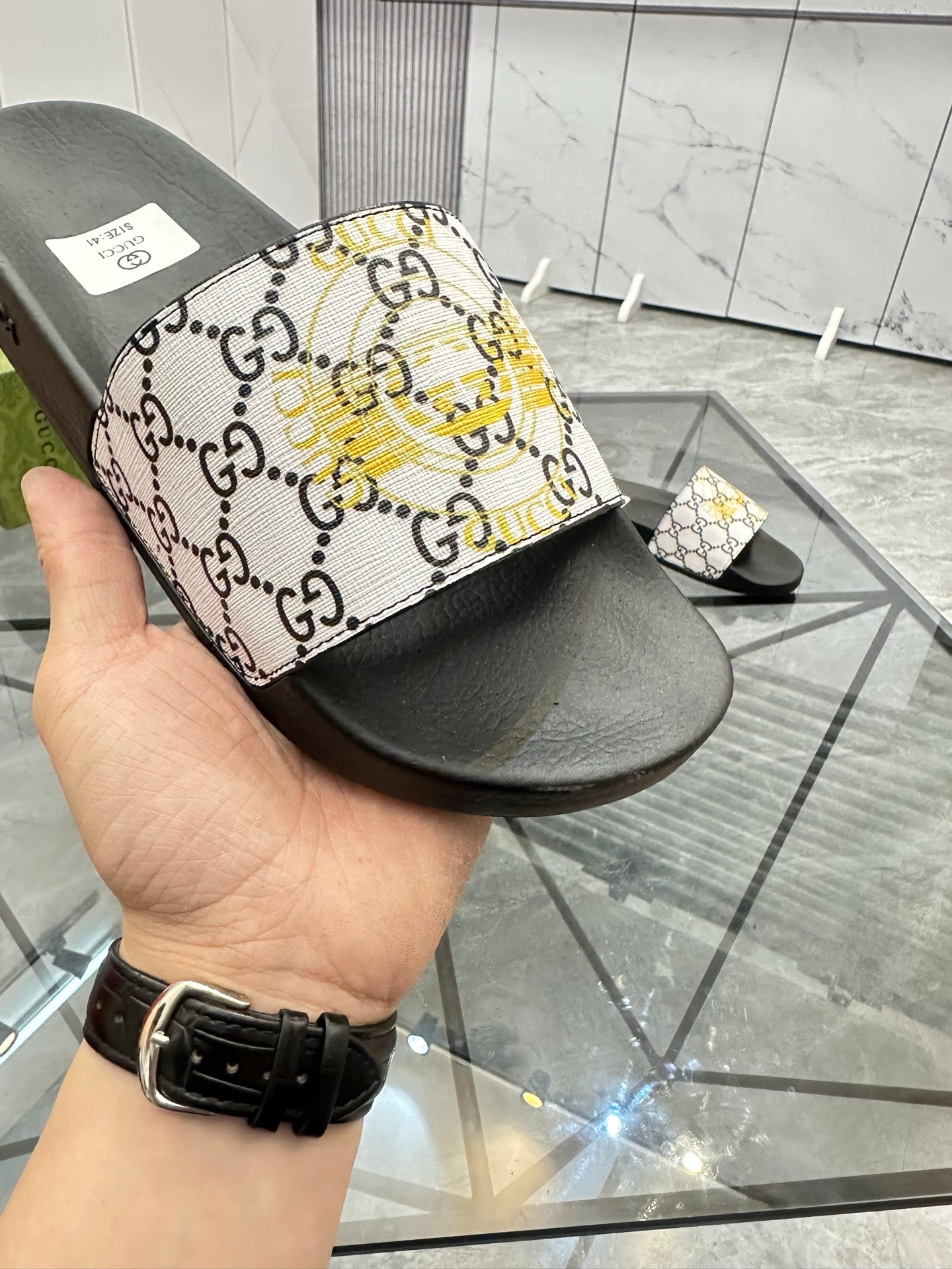 LuxluxHouse Best Quality Sandals Gucci