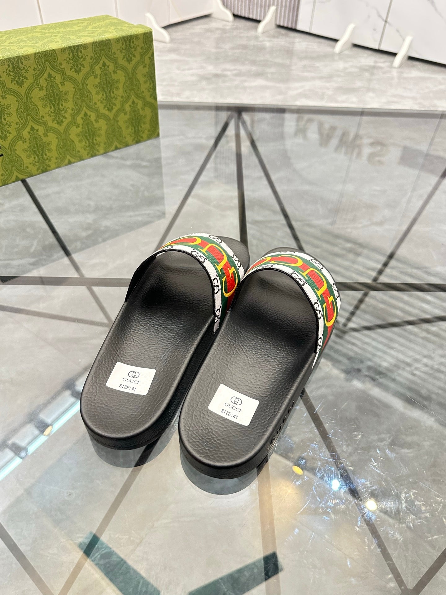 LuxluxHouse Best Quality Sandals Gucci