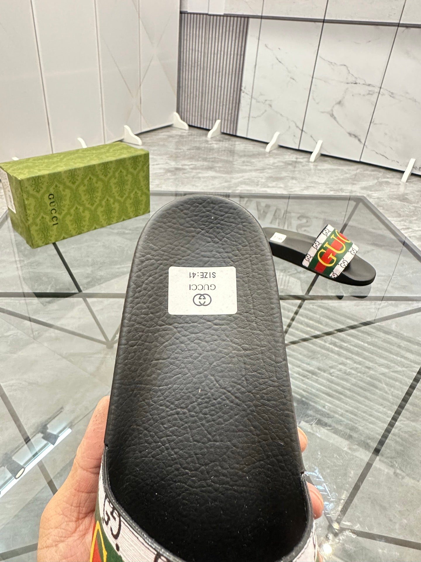 LuxluxHouse Best Quality Sandals Gucci