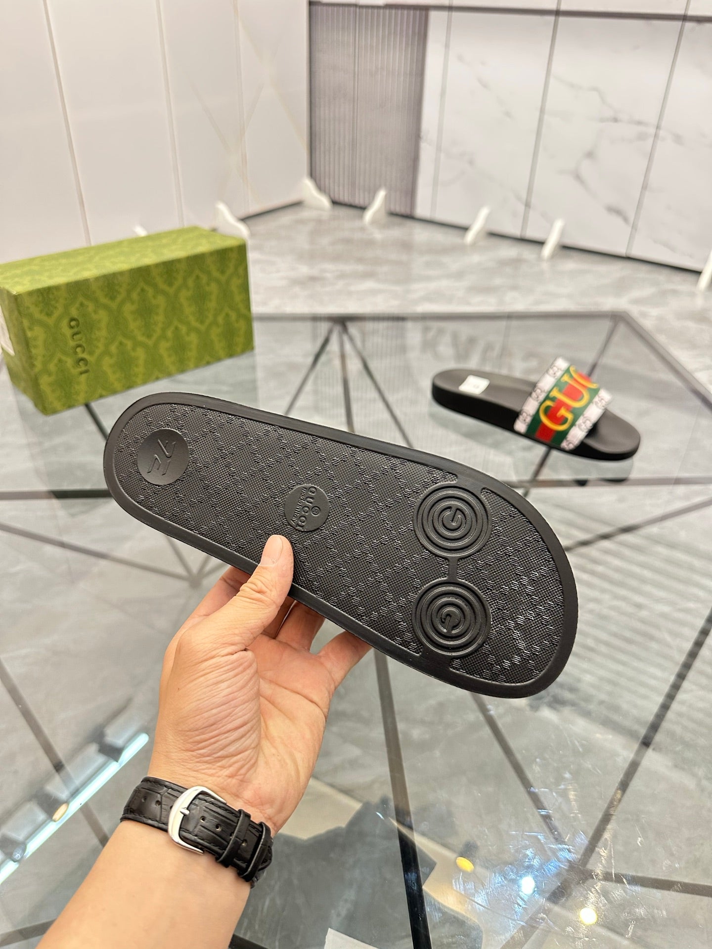 LuxluxHouse Best Quality Sandals Gucci