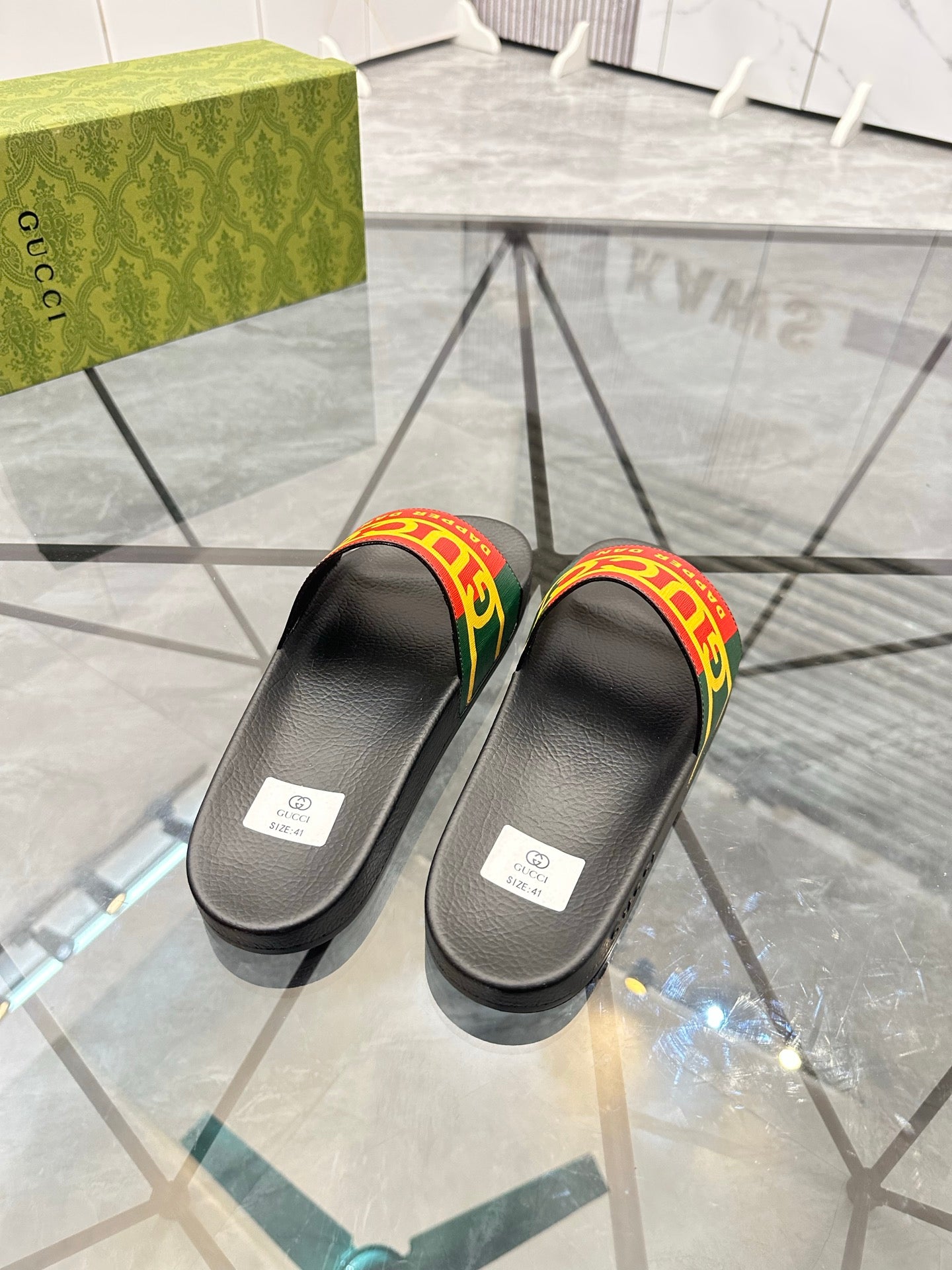LuxluxHouse Best Quality Sandals Gucci