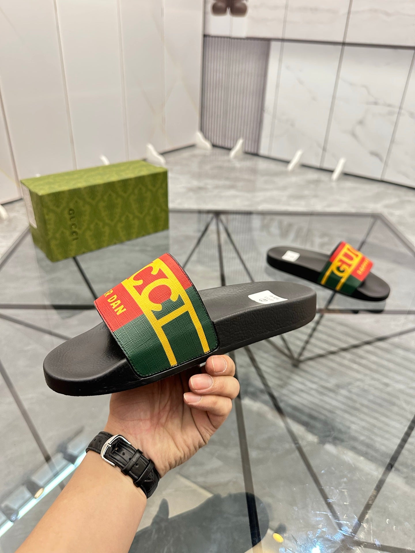 LuxluxHouse Best Quality Sandals Gucci