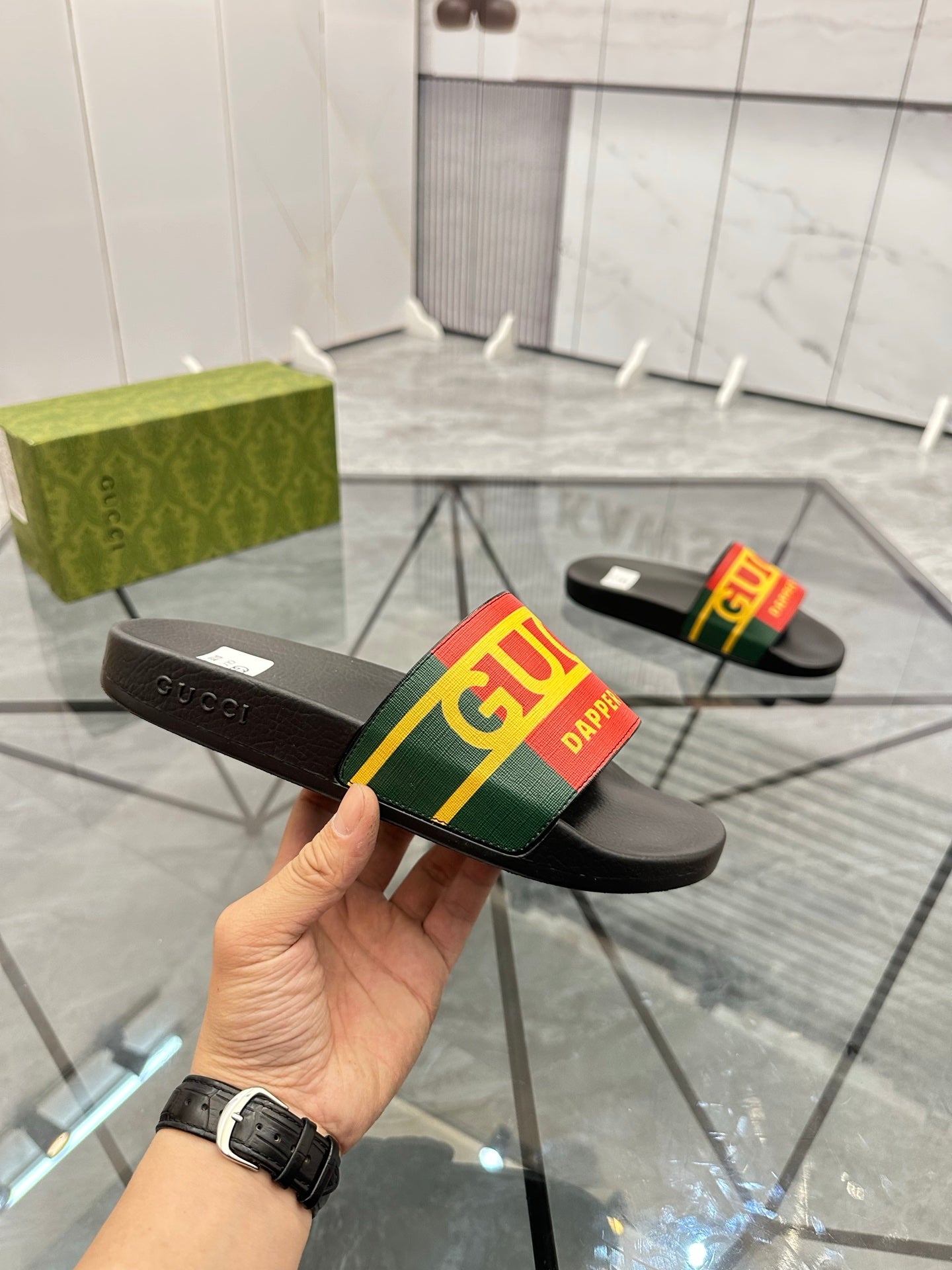 LuxluxHouse Best Quality Sandals Gucci