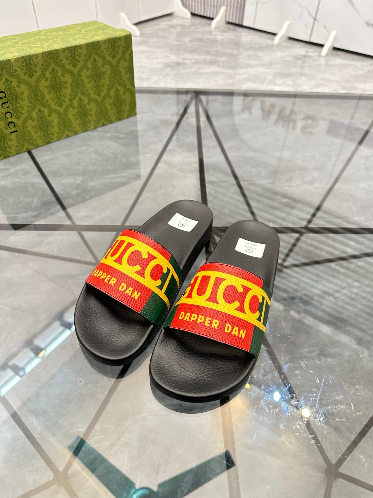 LuxluxHouse Best Quality Sandals Gucci