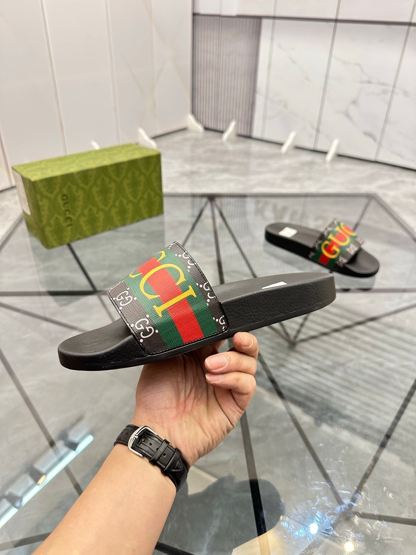 LuxluxHouse Best Quality Sandals Gucci