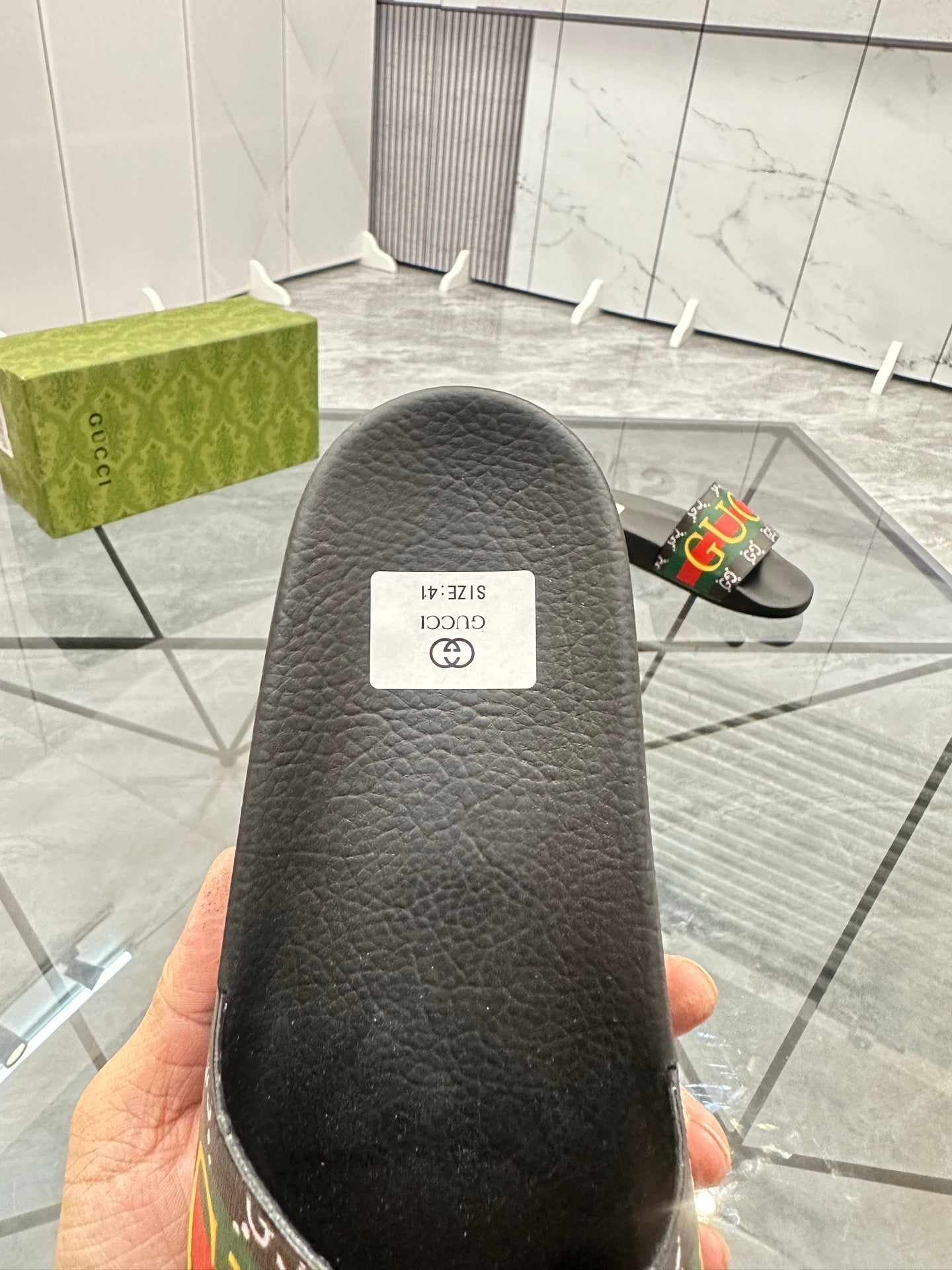 LuxluxHouse Best Quality Sandals Gucci