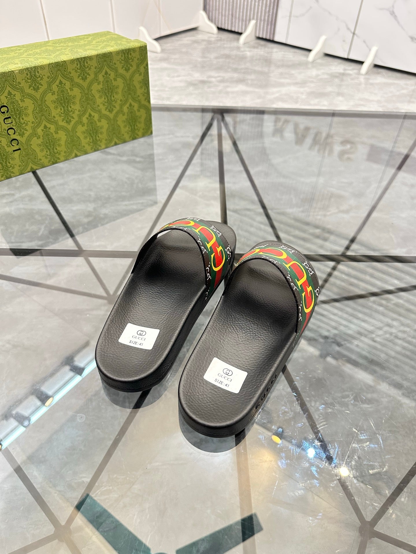 LuxluxHouse Best Quality Sandals Gucci