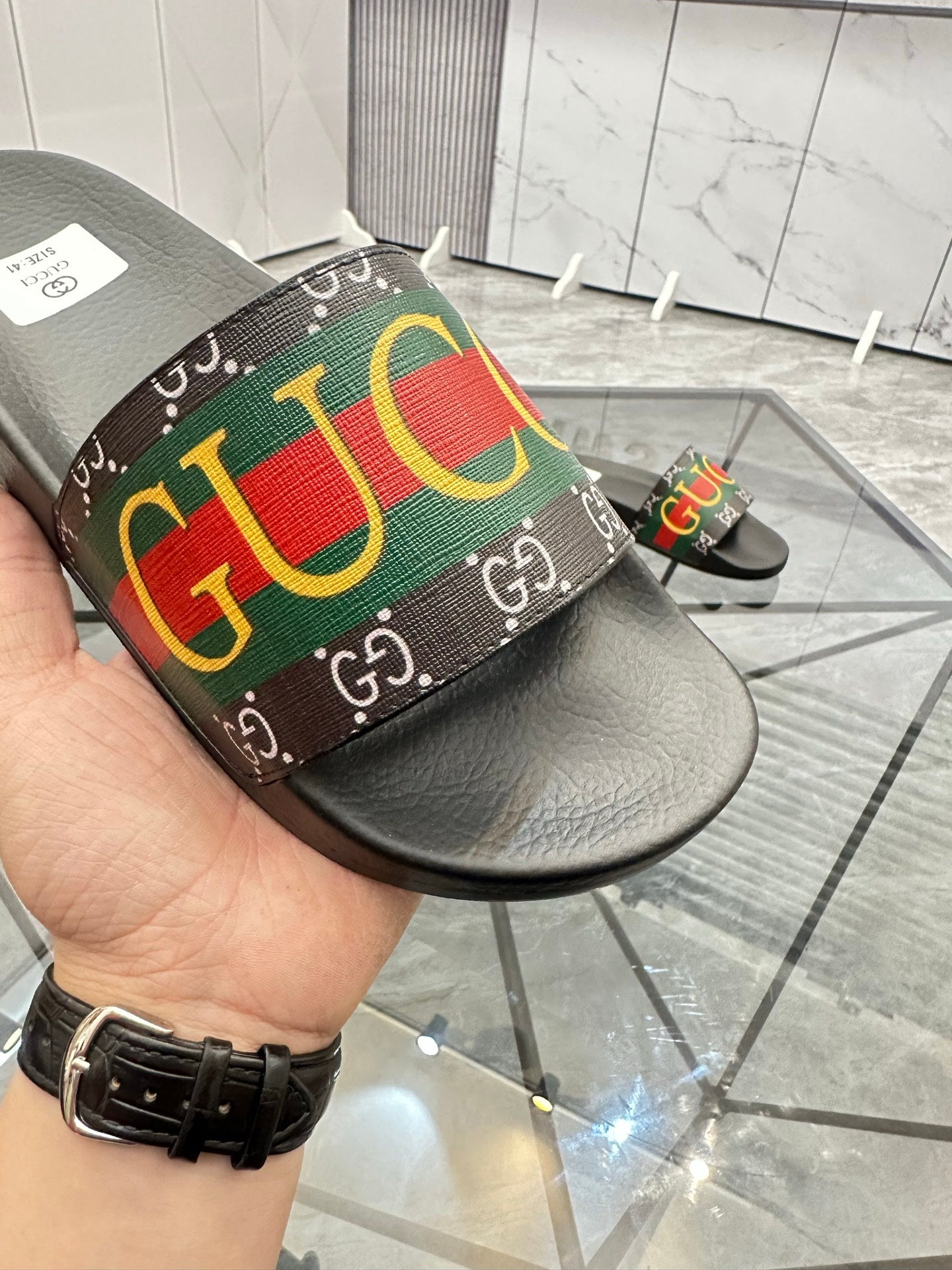LuxluxHouse Best Quality Sandals Gucci