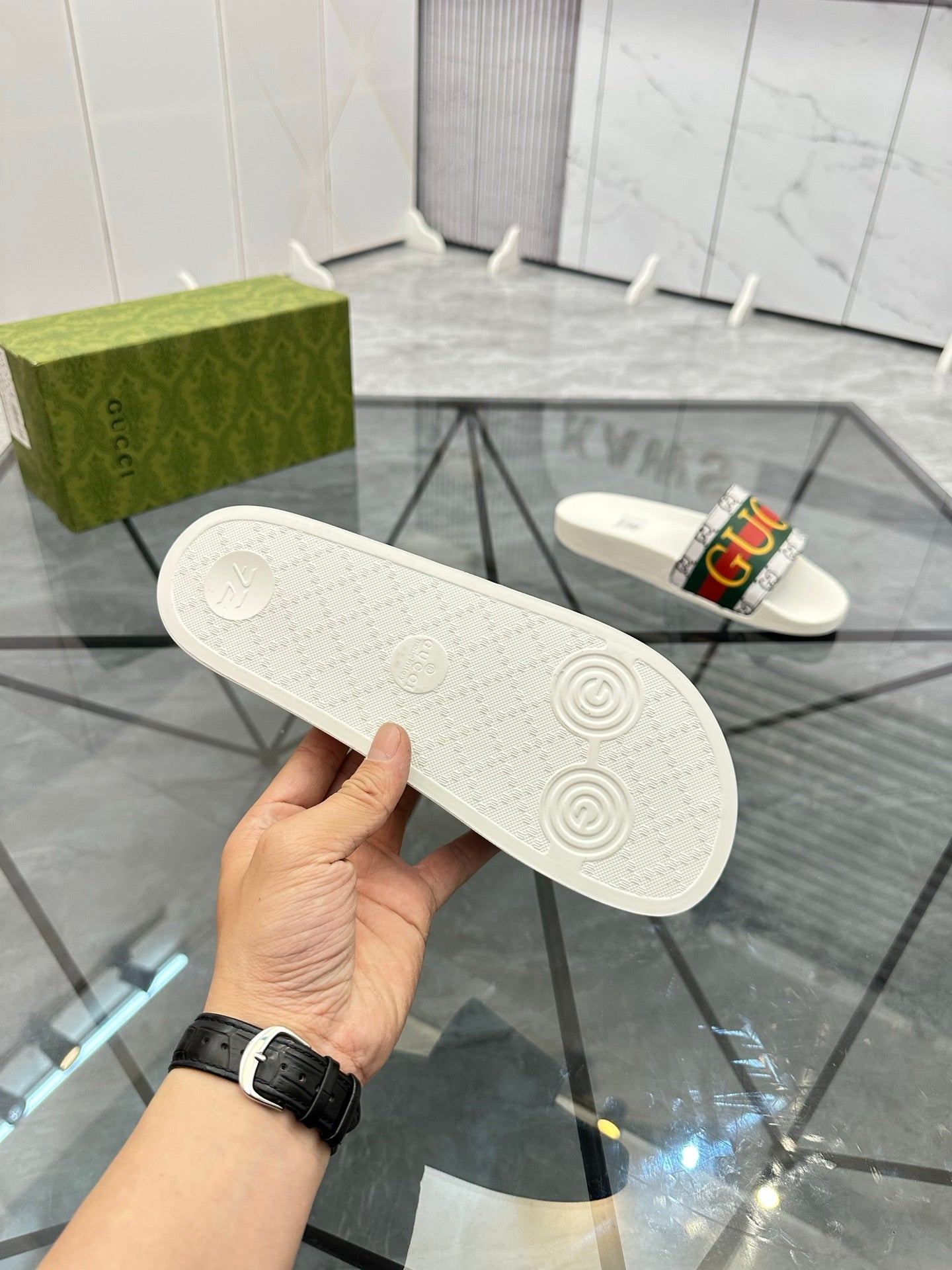 LuxluxHouse Best Quality Sandals Gucci