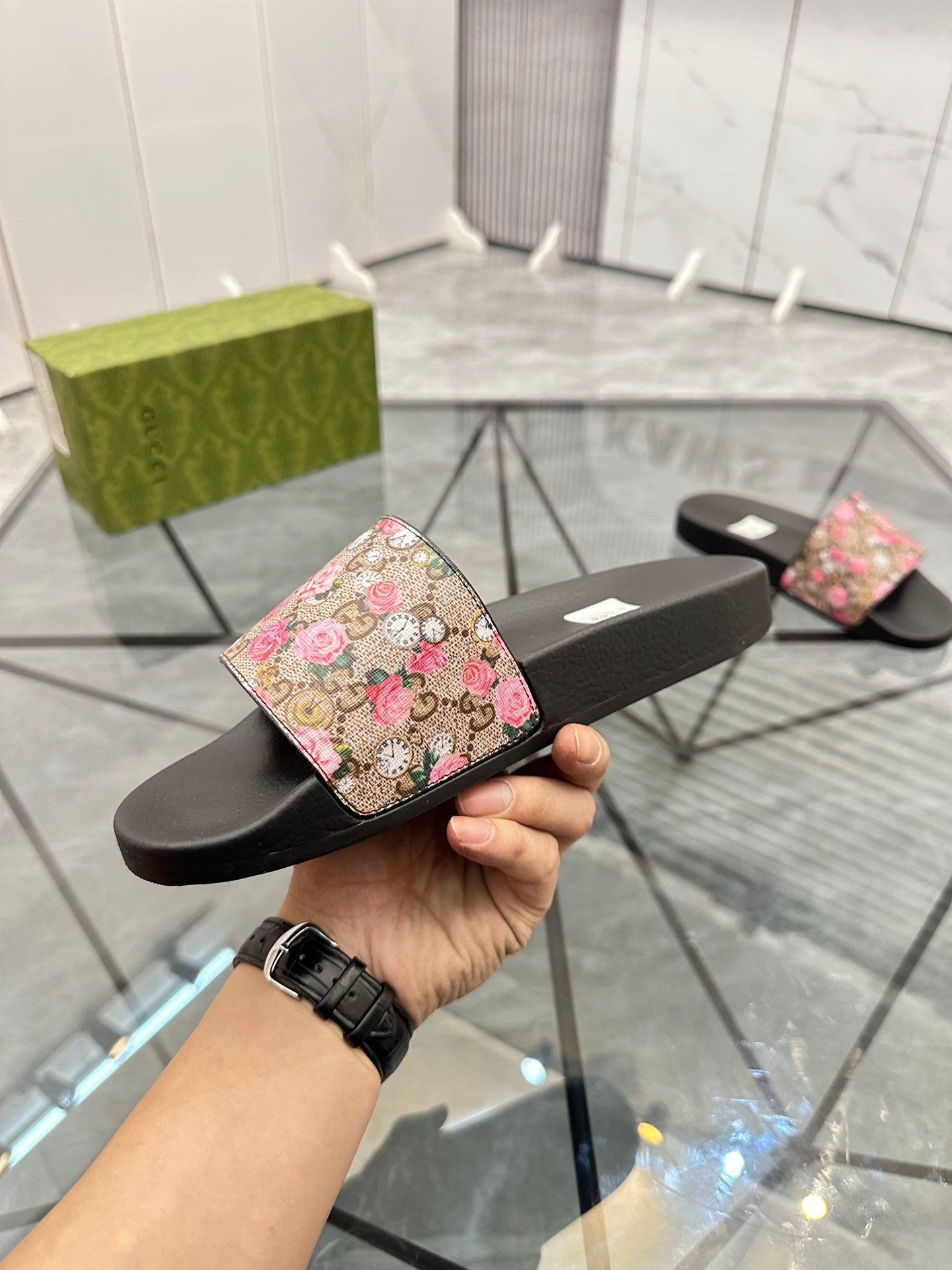 LuxluxHouse Best Quality Sandals Gucci