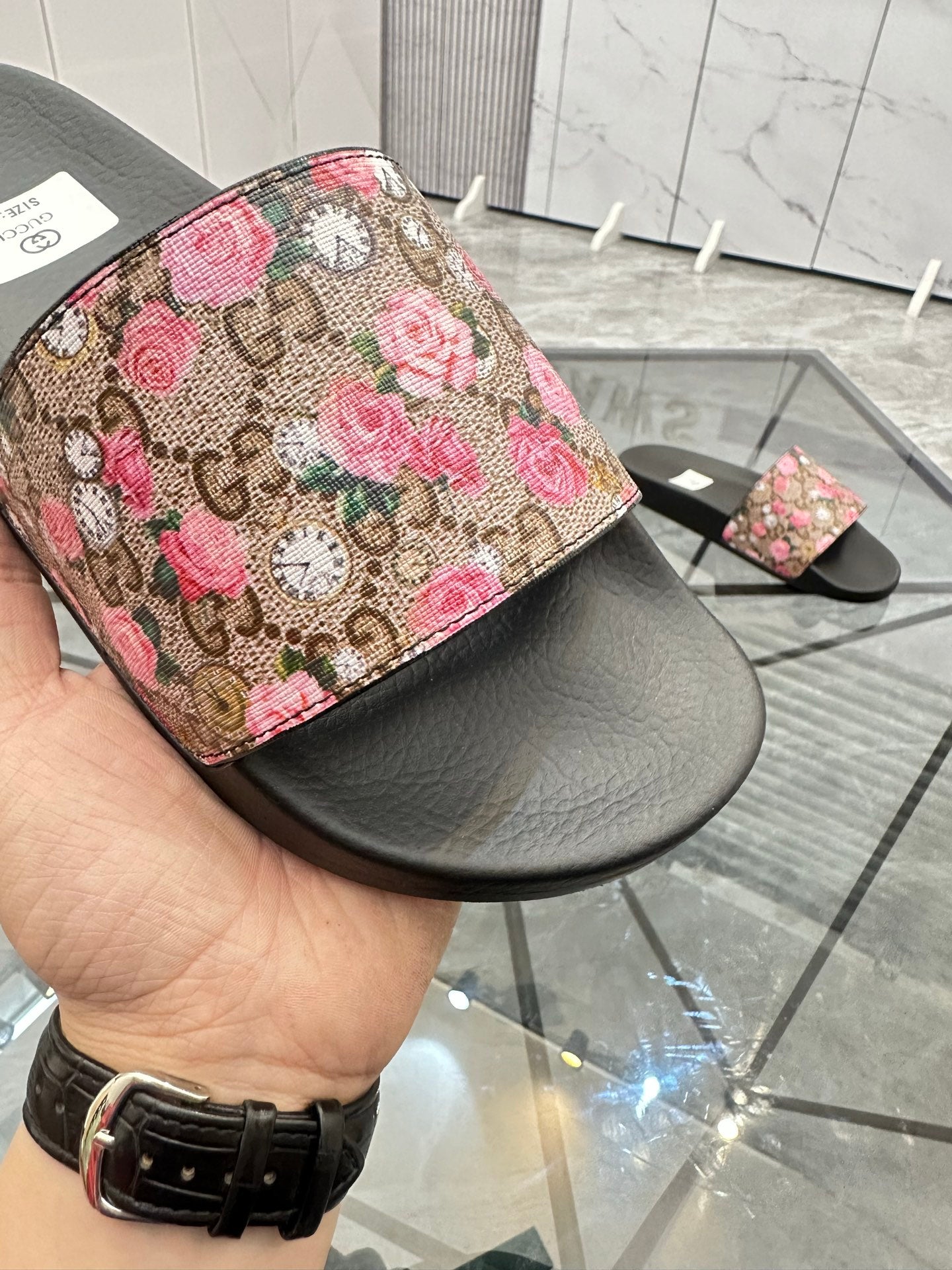 LuxluxHouse Best Quality Sandals Gucci