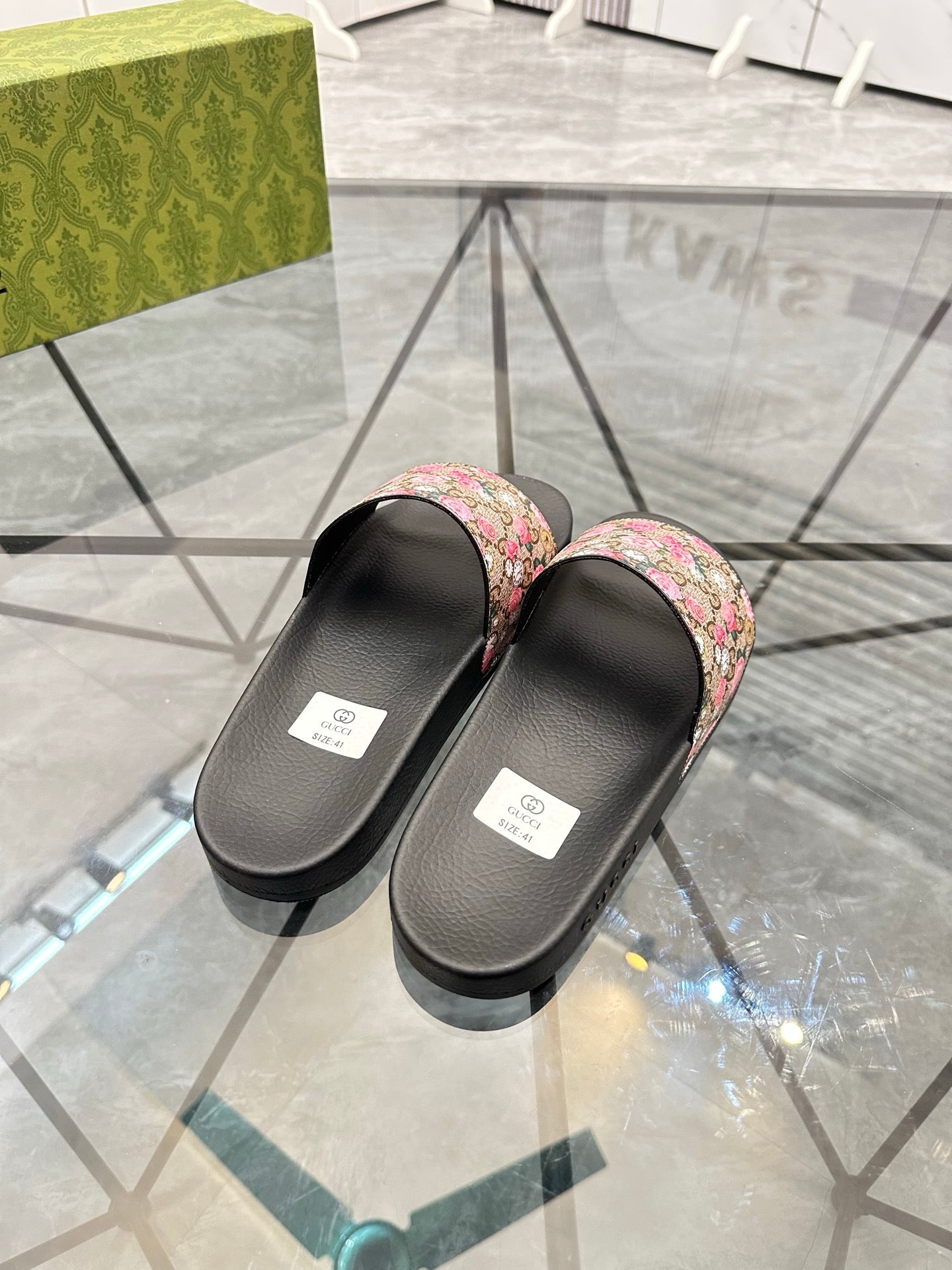 LuxluxHouse Best Quality Sandals Gucci