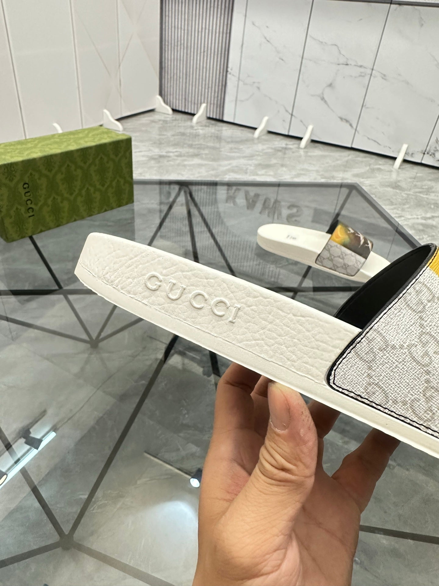LuxluxHouse Best Quality Sandals Gucci