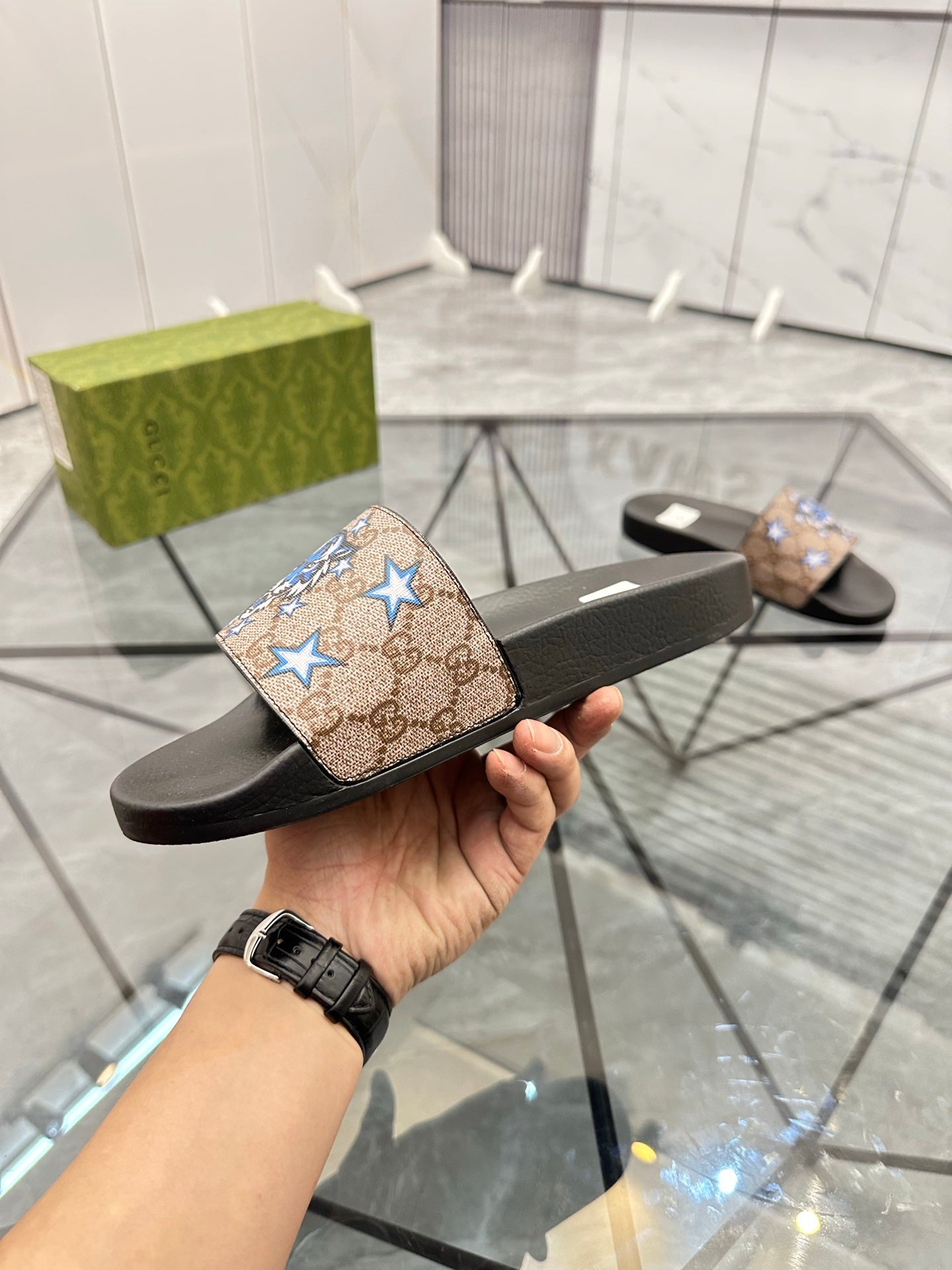 LuxluxHouse Best Quality Sandals Gucci
