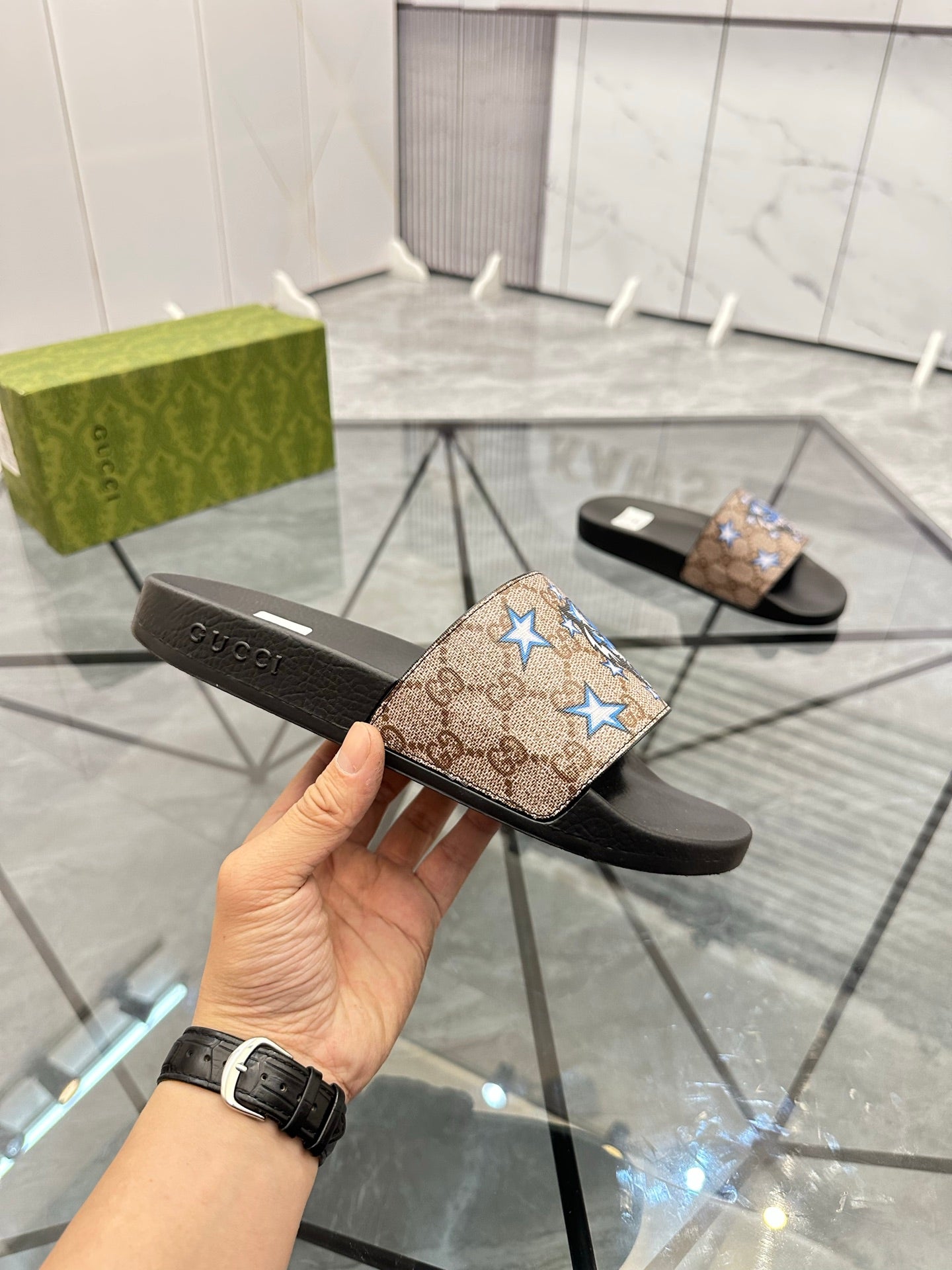 LuxluxHouse Best Quality Sandals Gucci