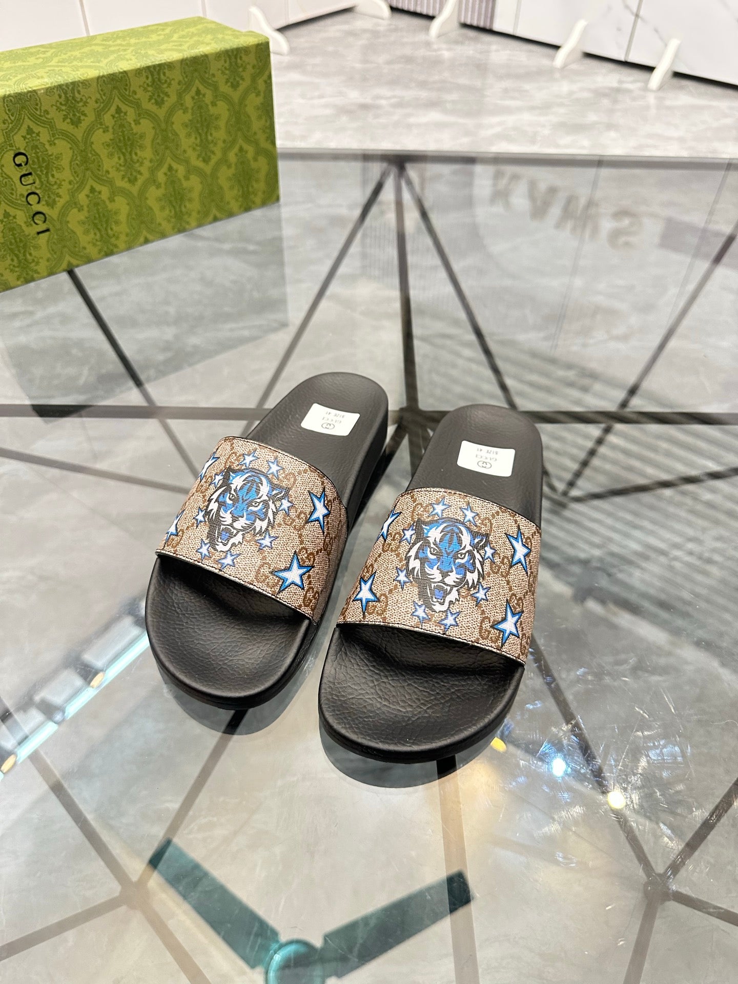 LuxluxHouse Best Quality Sandals Gucci