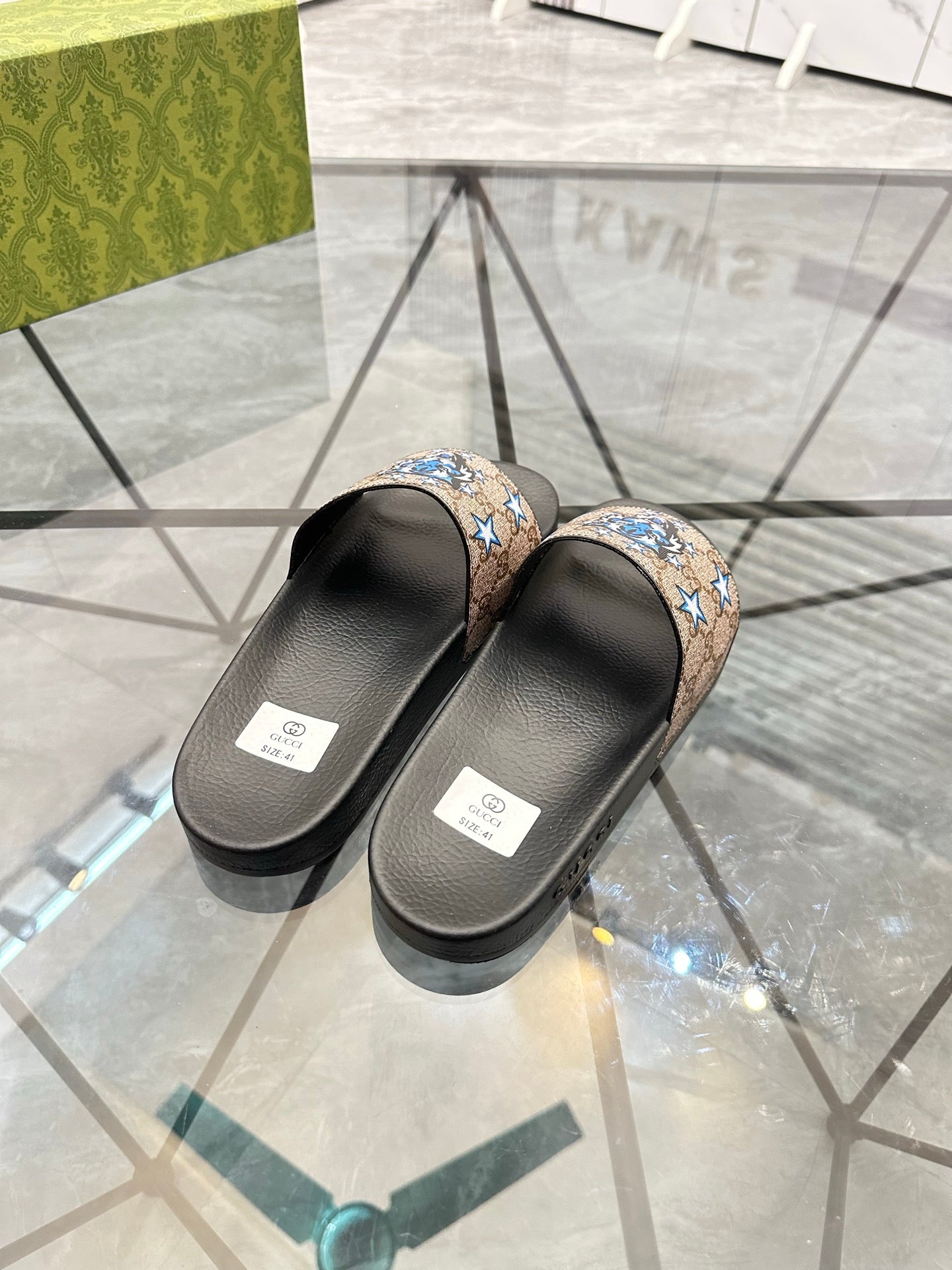 LuxluxHouse Best Quality Sandals Gucci