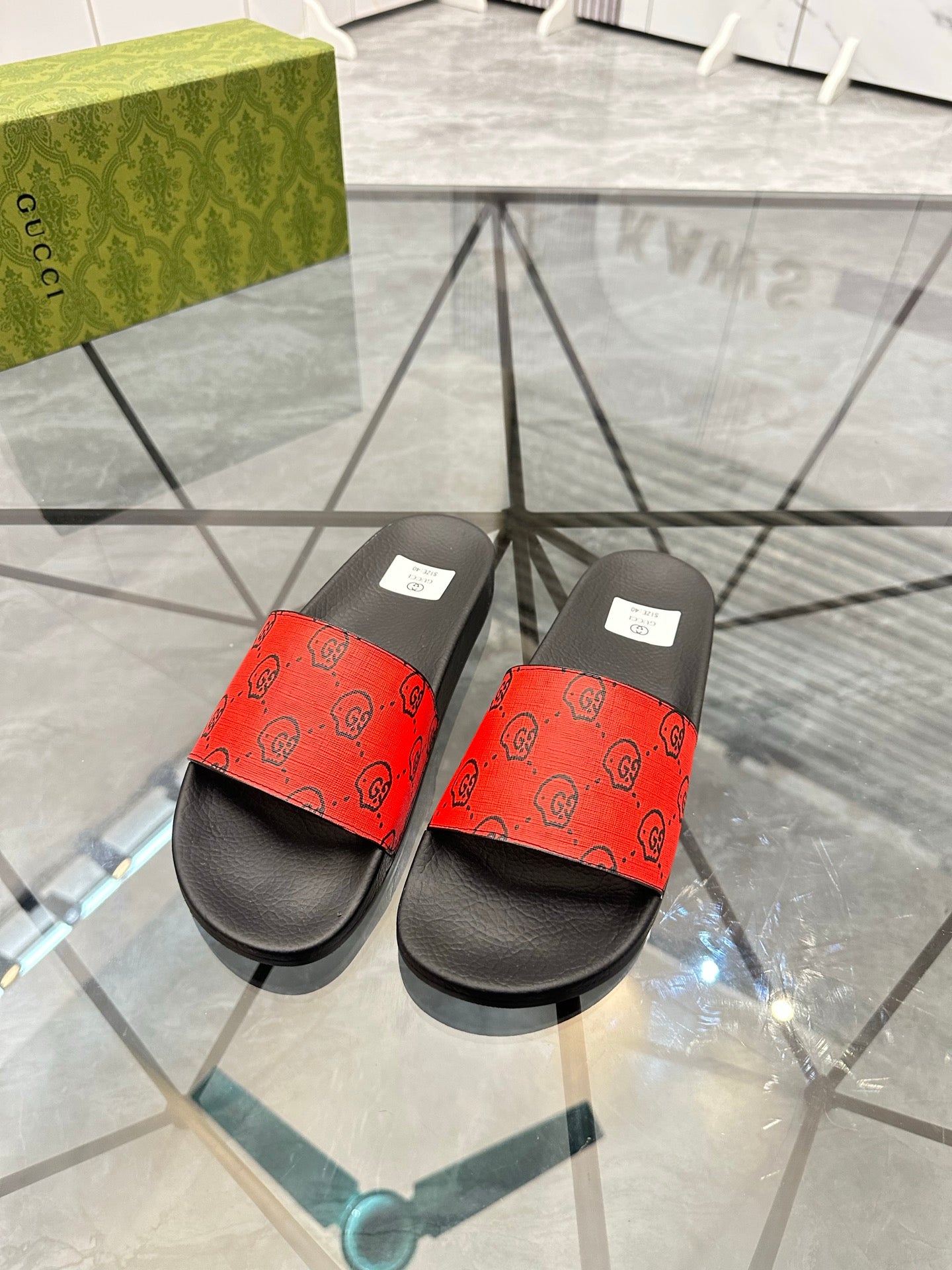 LuxluxHouse Best Quality Sandals Gucci