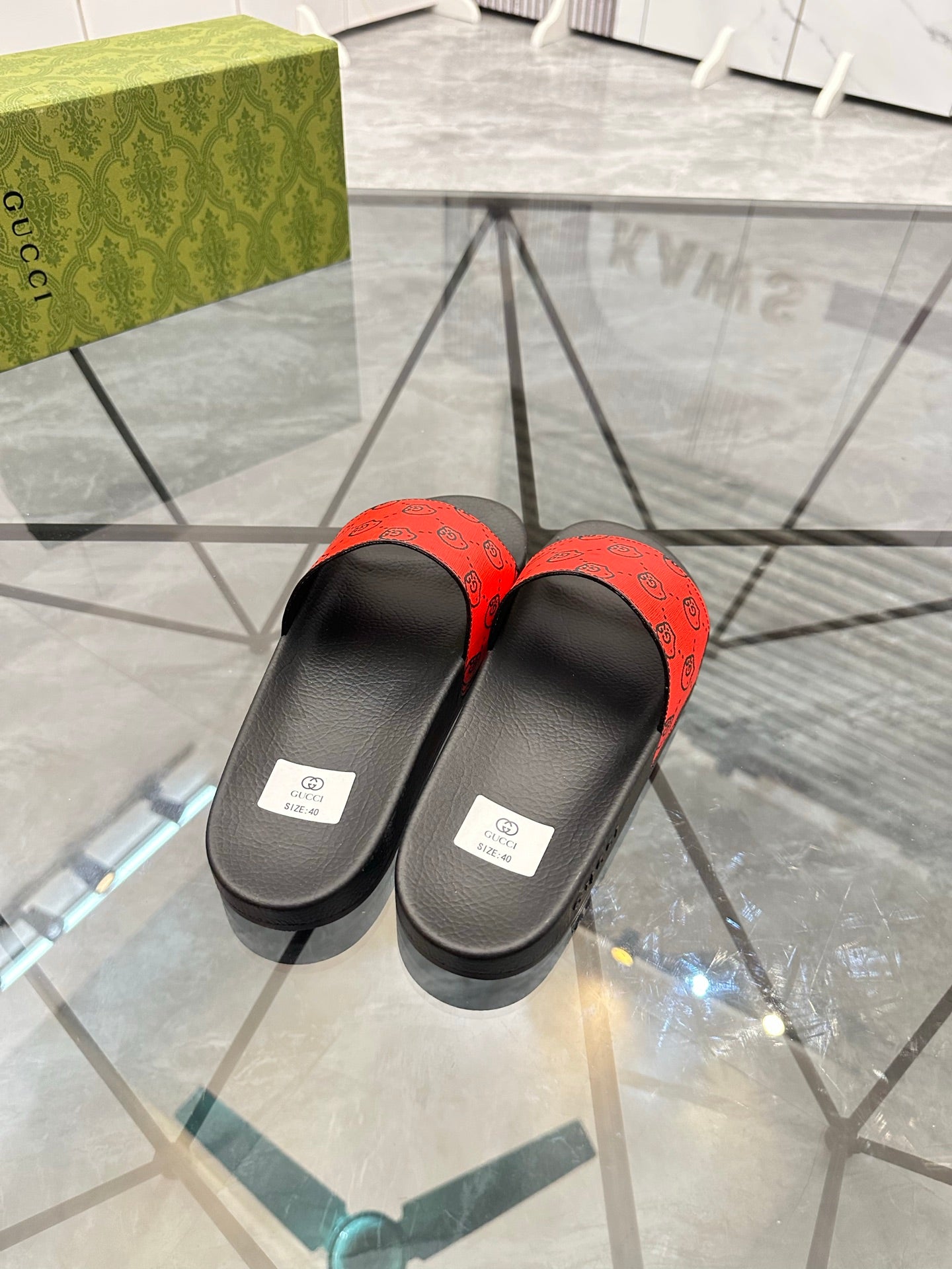 LuxluxHouse Best Quality Sandals Gucci