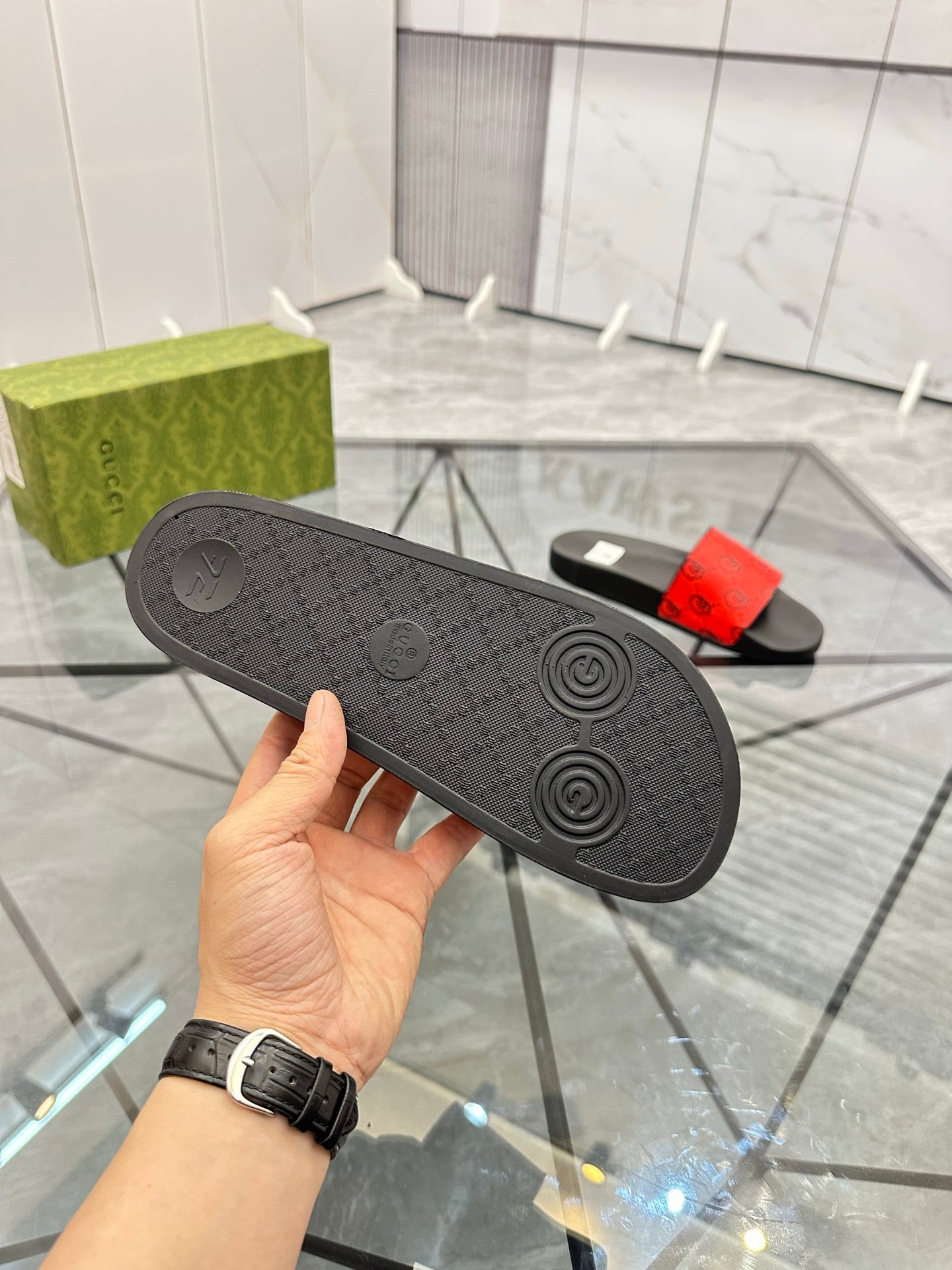 LuxluxHouse Best Quality Sandals Gucci