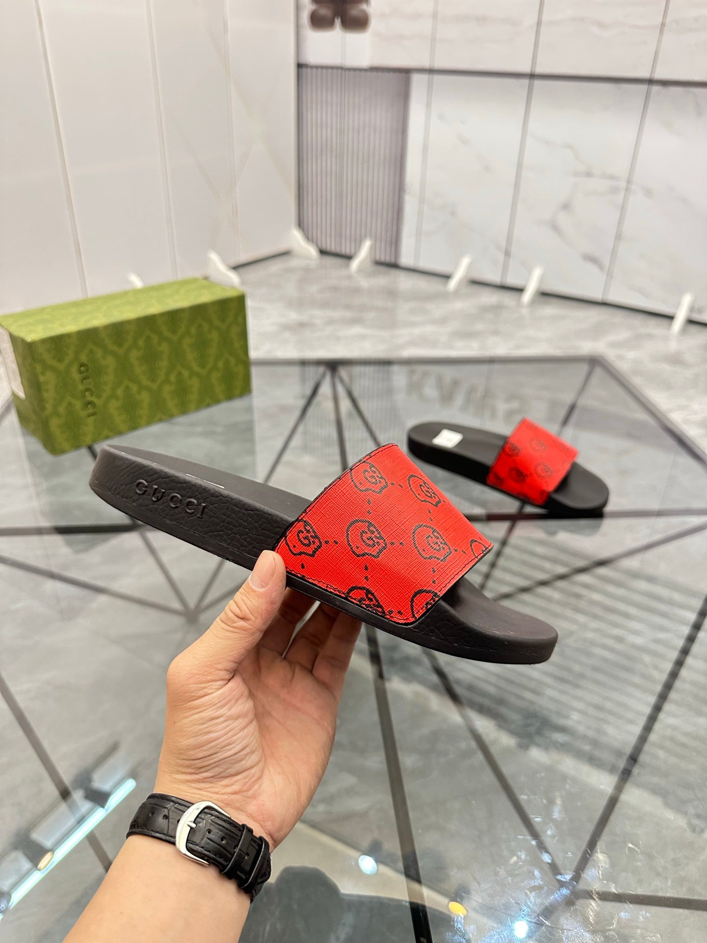 LuxluxHouse Best Quality Sandals Gucci